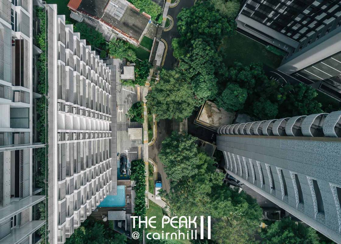 The Peak @ Cairnhill II — photo 2 of 8