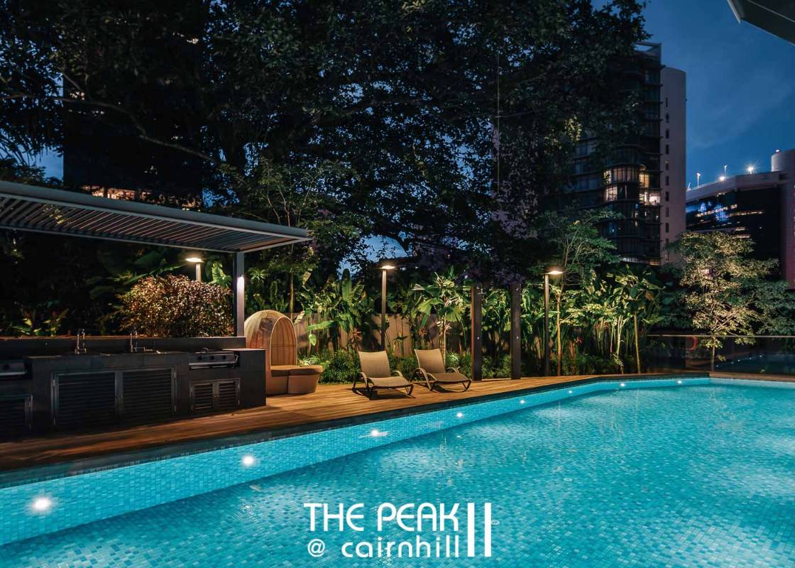 The Peak @ Cairnhill II — photo 4 of 8