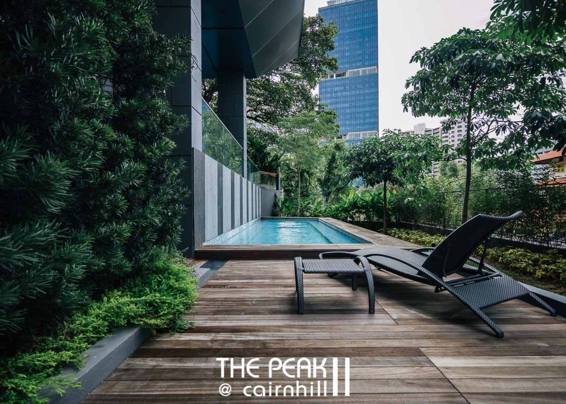 The Peak @ Cairnhill II — photo 5 of 8