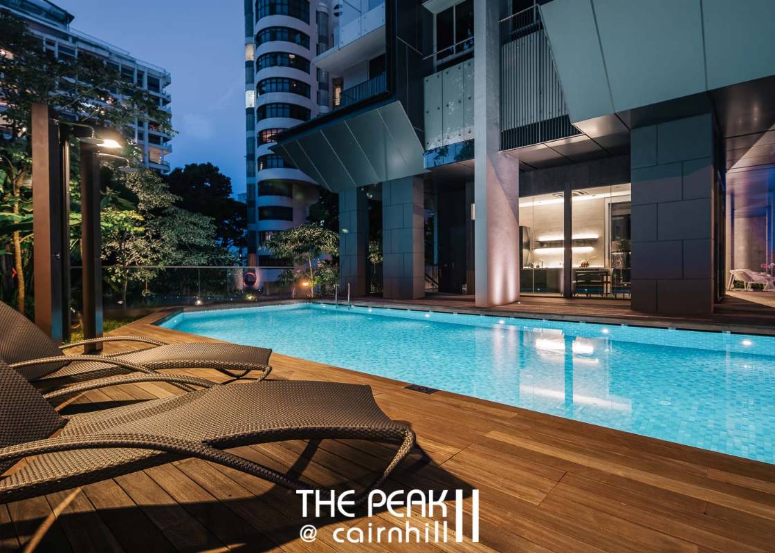 The Peak @ Cairnhill II — photo 6 of 8