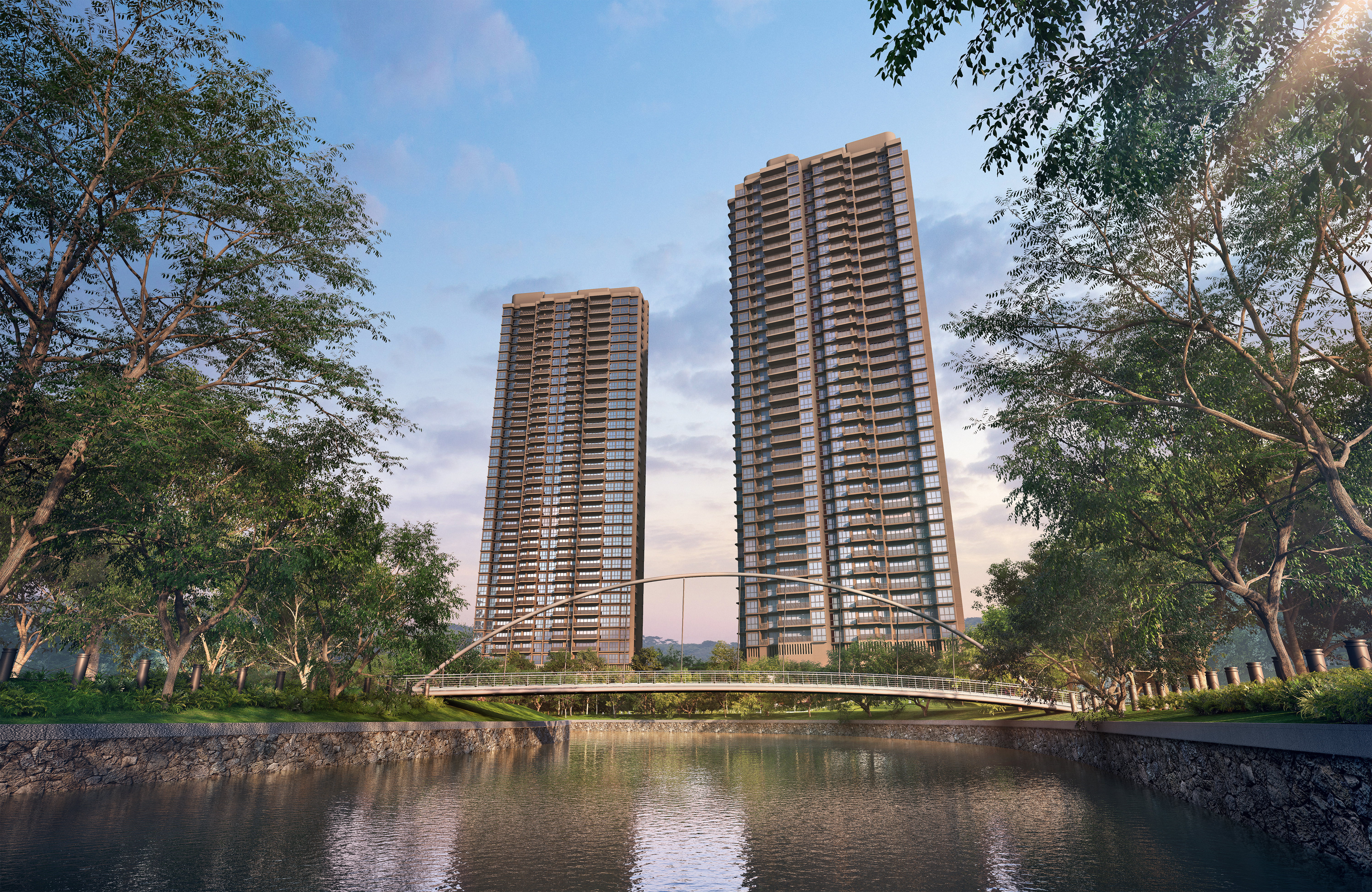 River Modern 瑞河豪苑 — photo 5 of 12
