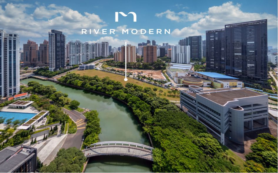River Modern 瑞河豪苑