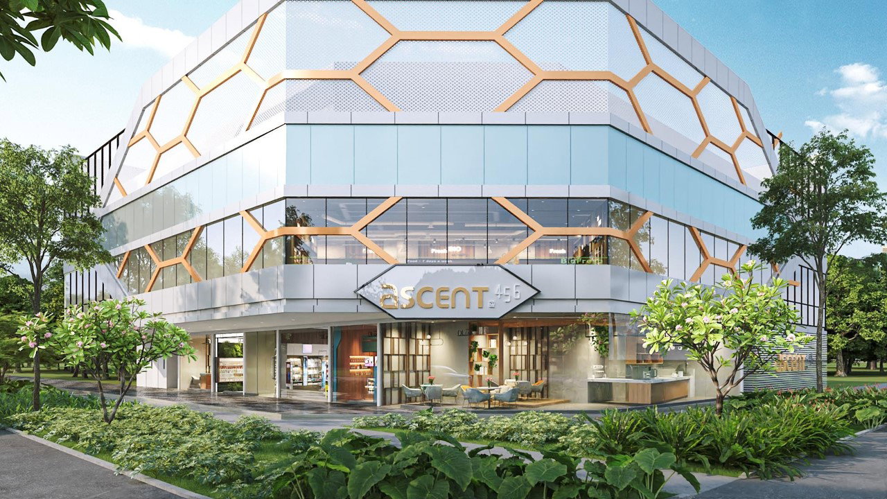 Shoppes @ Ascent 456 — photo 4 of 6