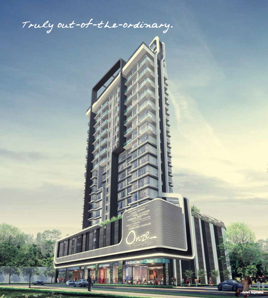 Onze @ Tanjong Pagar — photo 2 of 3