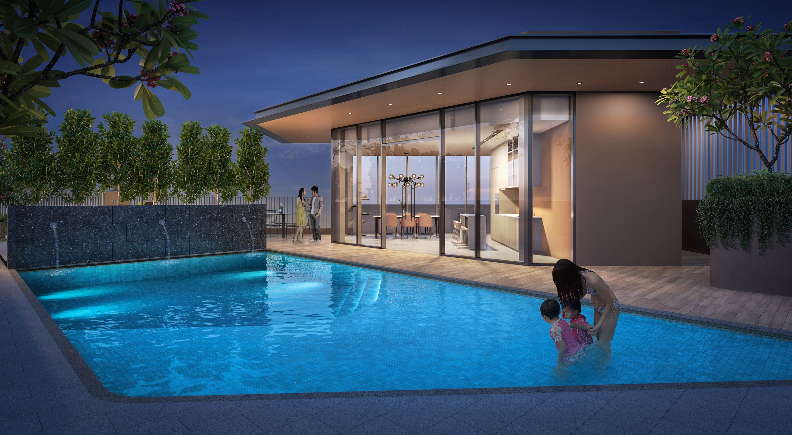 Arina East Residences 雅丽轩 — photo 13 of 14