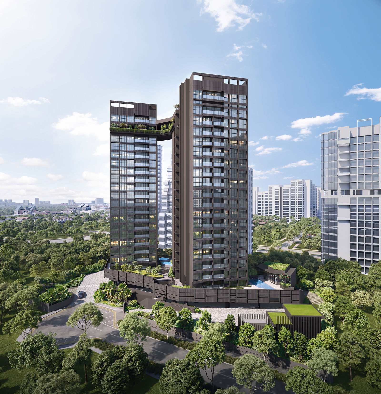 Arina East Residences 雅丽轩 — photo 10 of 14