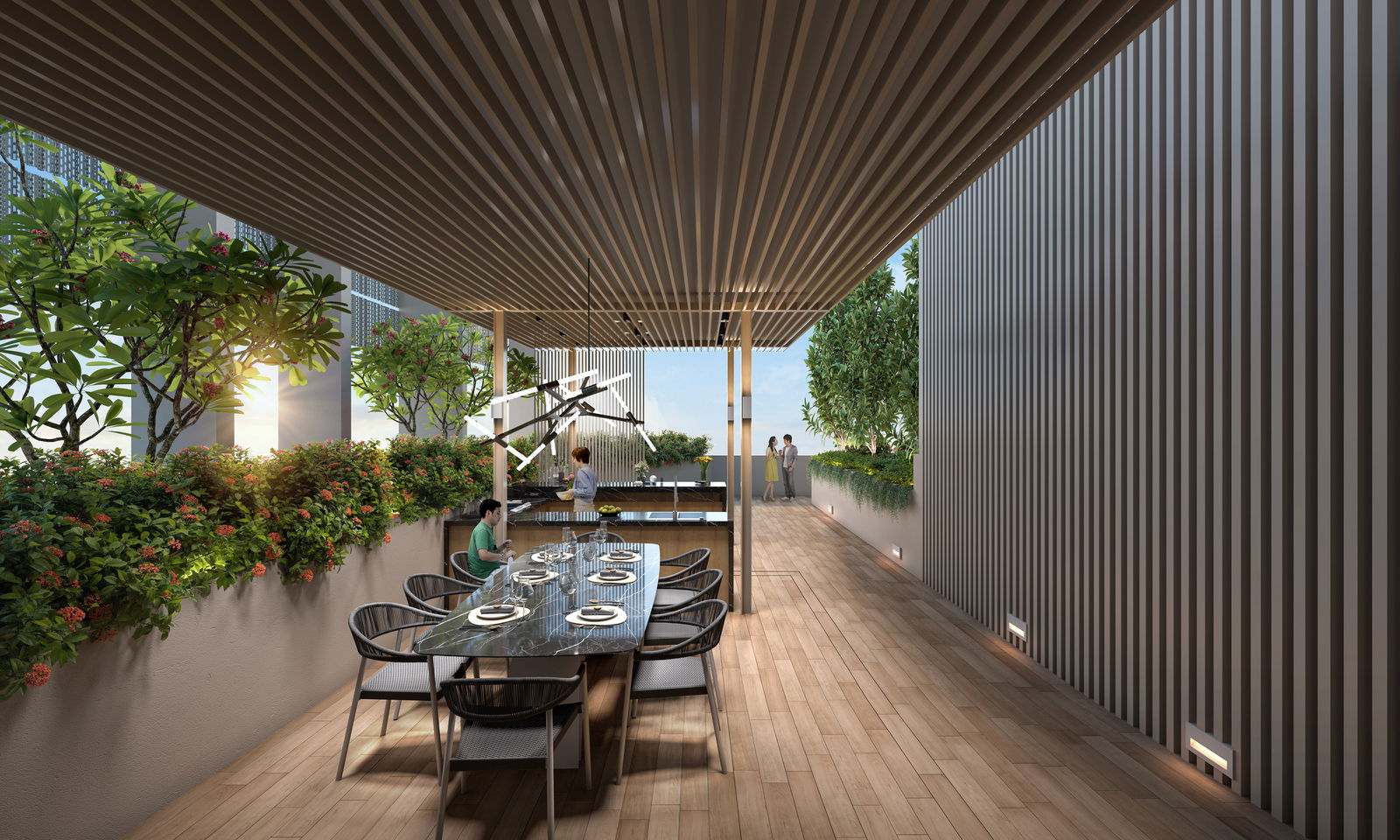 Arina East Residences 雅丽轩 — photo 11 of 14