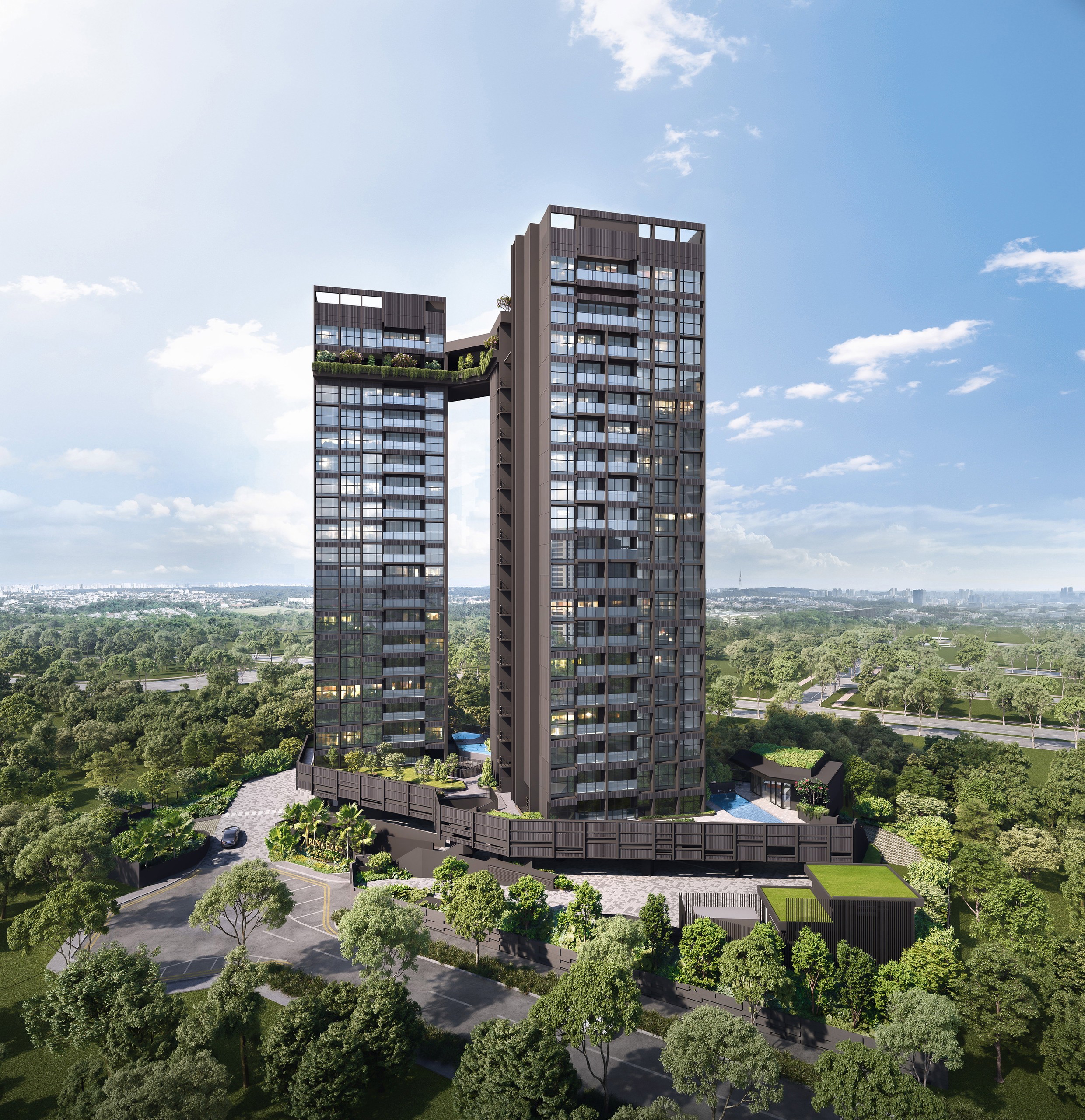 Arina East Residences 雅丽轩 — photo 14 of 14