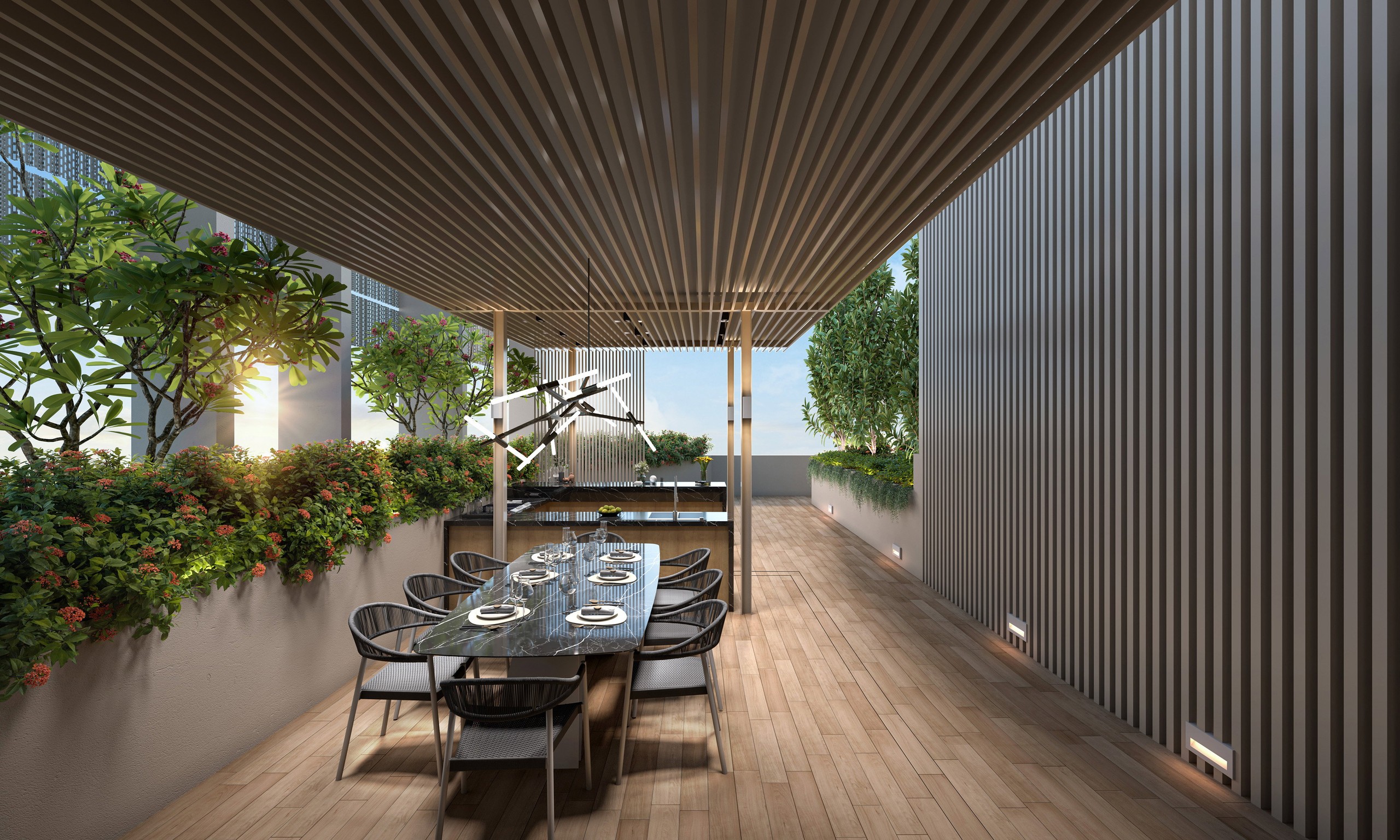 Arina East Residences 雅丽轩 — photo 12 of 14