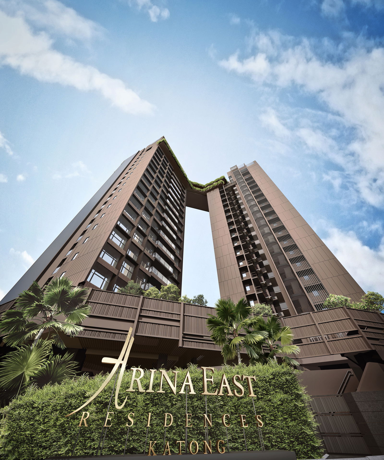 Arina East Residences 雅丽轩 — photo 5 of 14