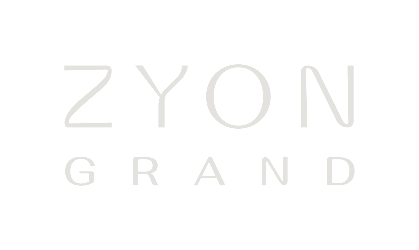 Zyon Grand 卓悦峰 — photo 9 of 37