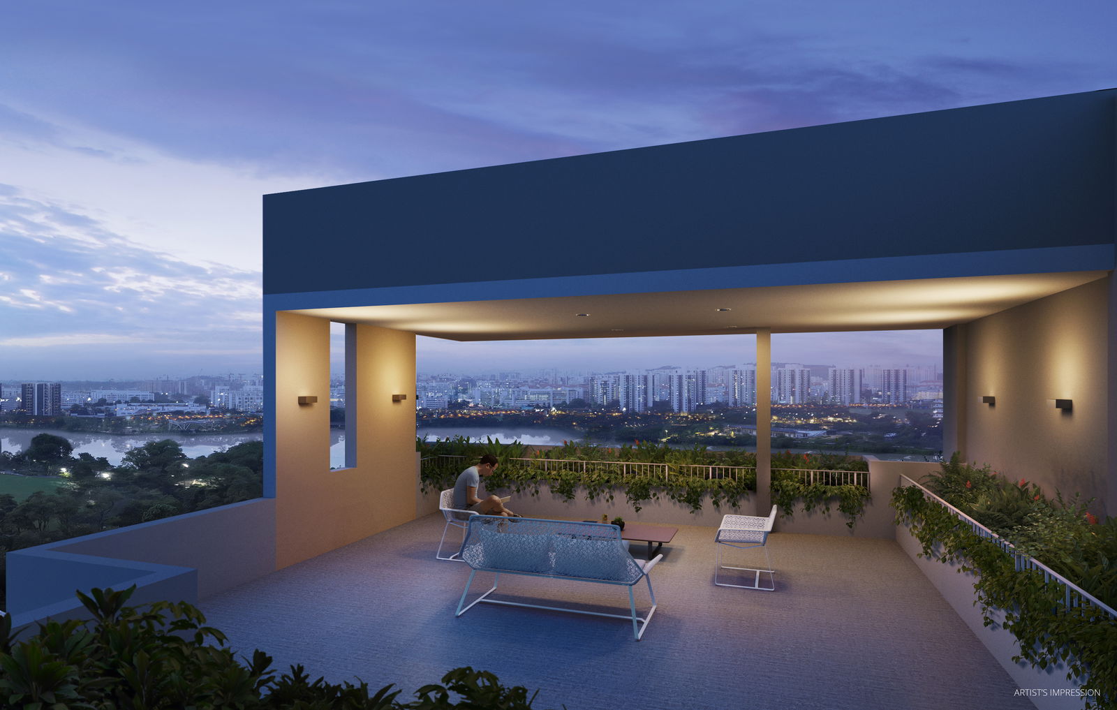The LakeGarden Residences 嘉湖庭 — photo 4 of 11