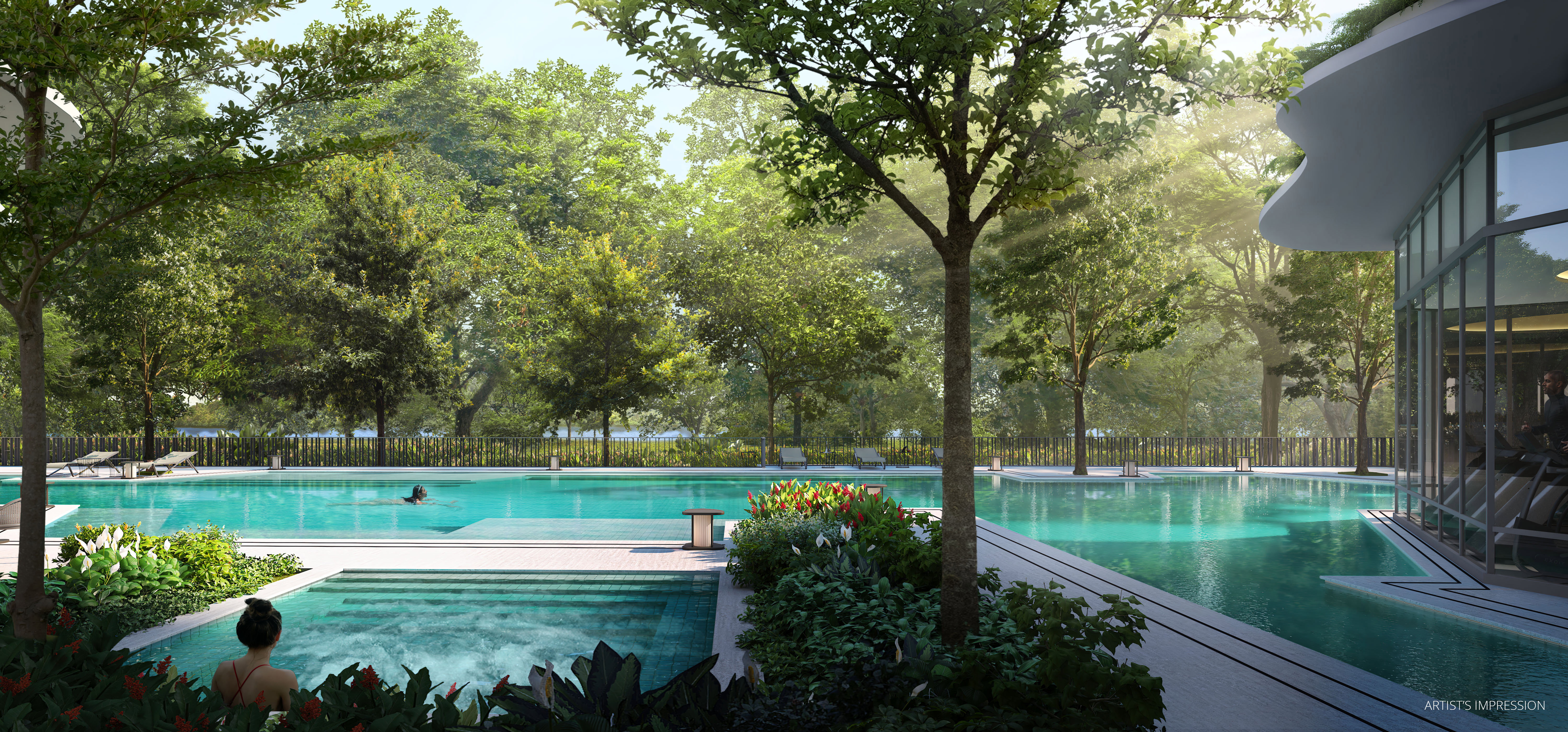 The LakeGarden Residences 嘉湖庭 — photo 2 of 11