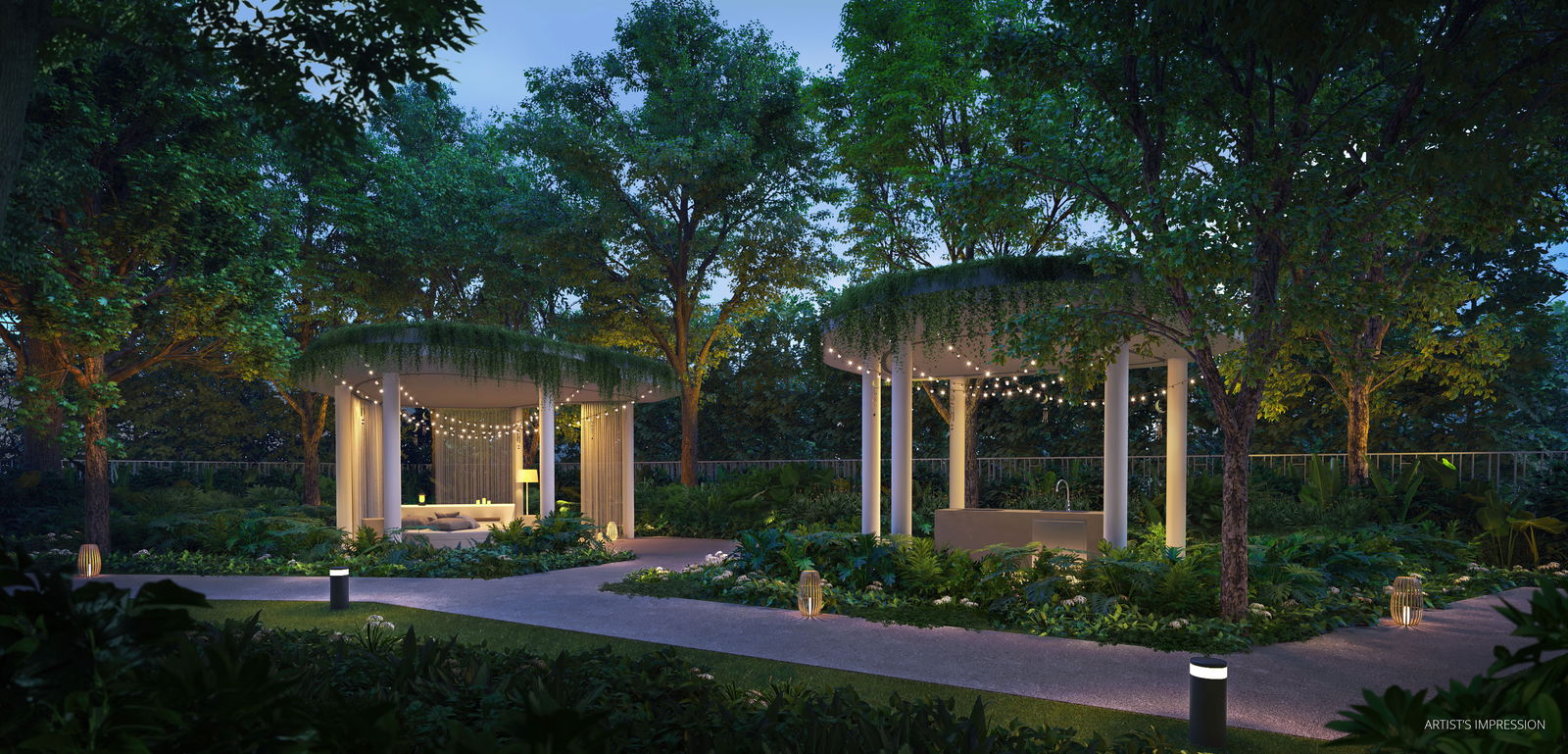 The LakeGarden Residences 嘉湖庭 — photo 3 of 11