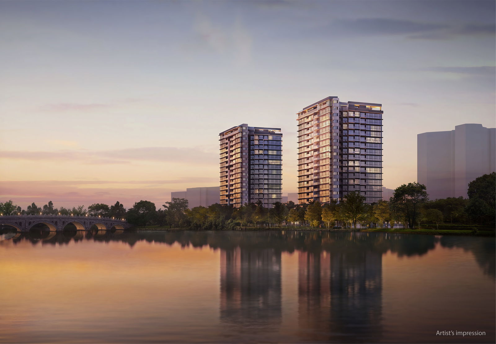 The LakeGarden Residences 嘉湖庭 — photo 11 of 11