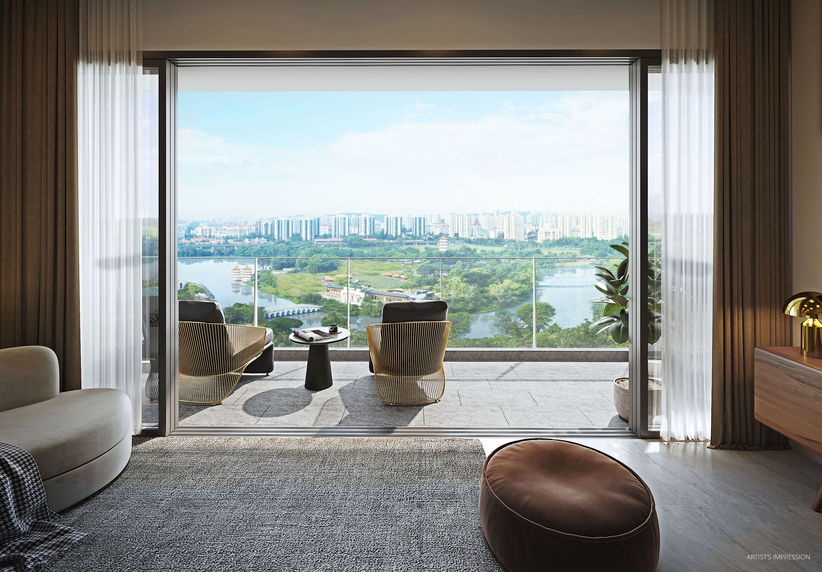 The LakeGarden Residences 嘉湖庭 — photo 10 of 11
