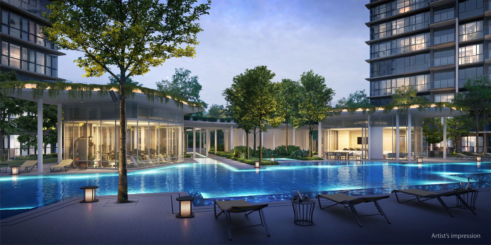 The LakeGarden Residences 嘉湖庭 — photo 6 of 11