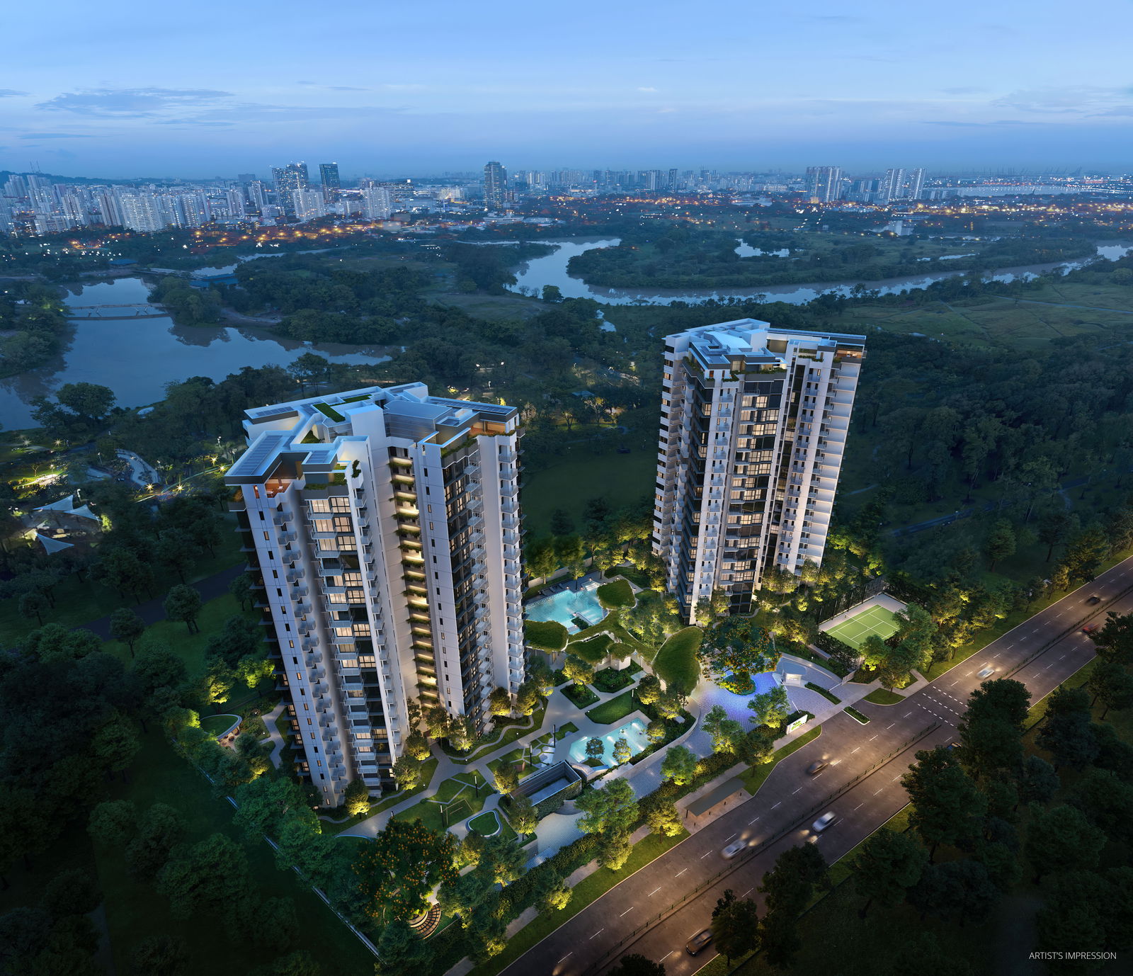 The LakeGarden Residences 嘉湖庭 — photo 7 of 11