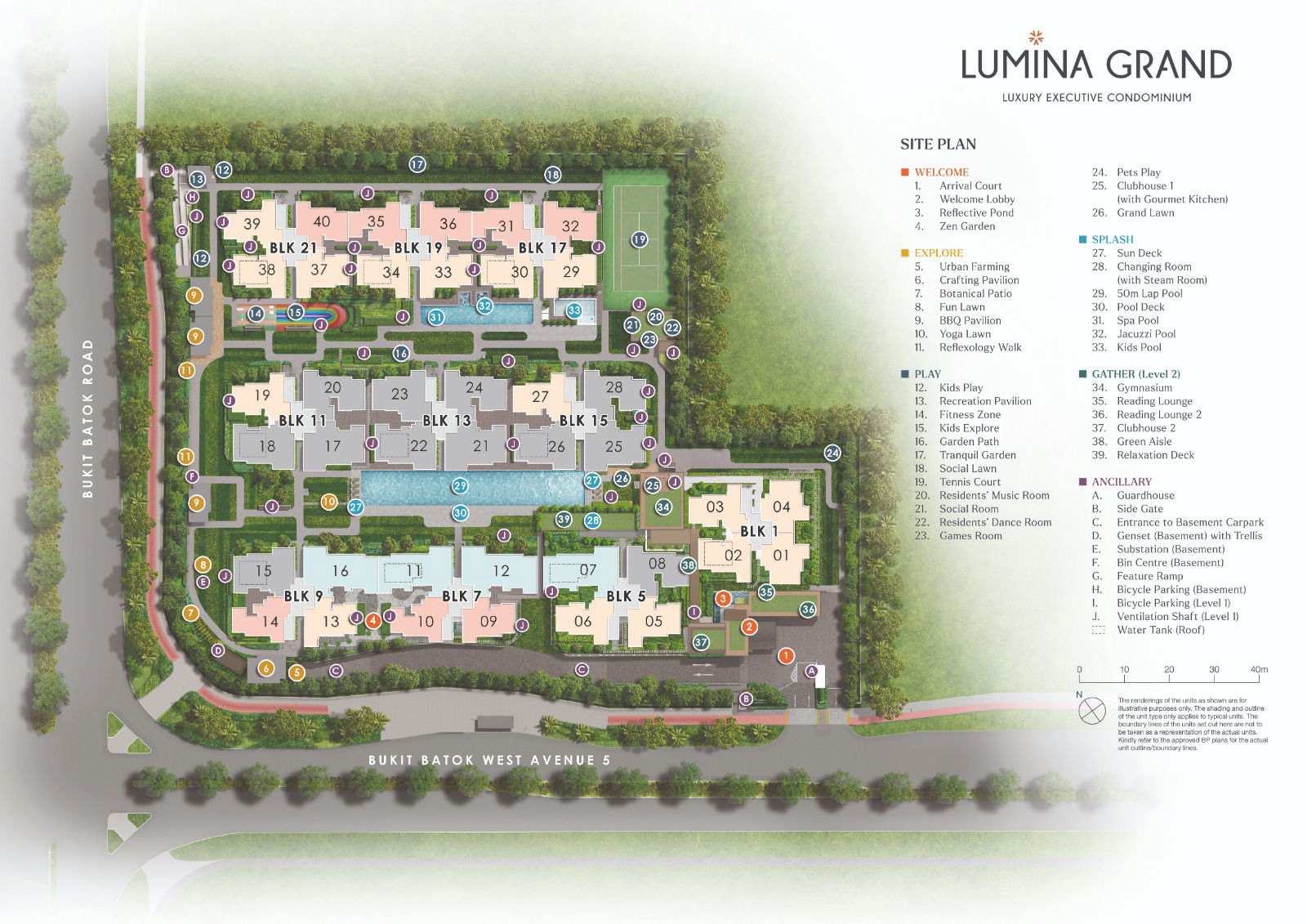 Lumina Grand 昱丰嘉园 — photo 4 of 7