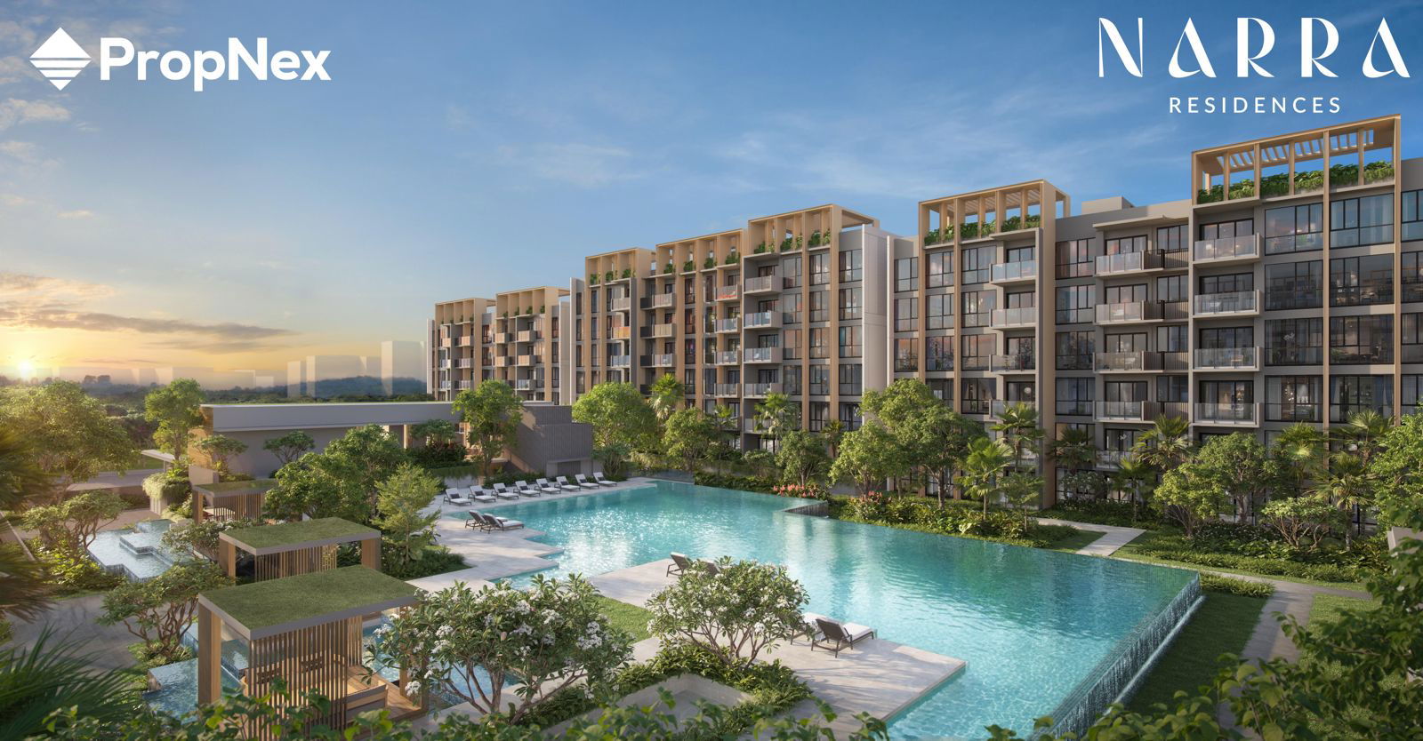 Narra Residences 翠岚轩 — photo 17 of 21