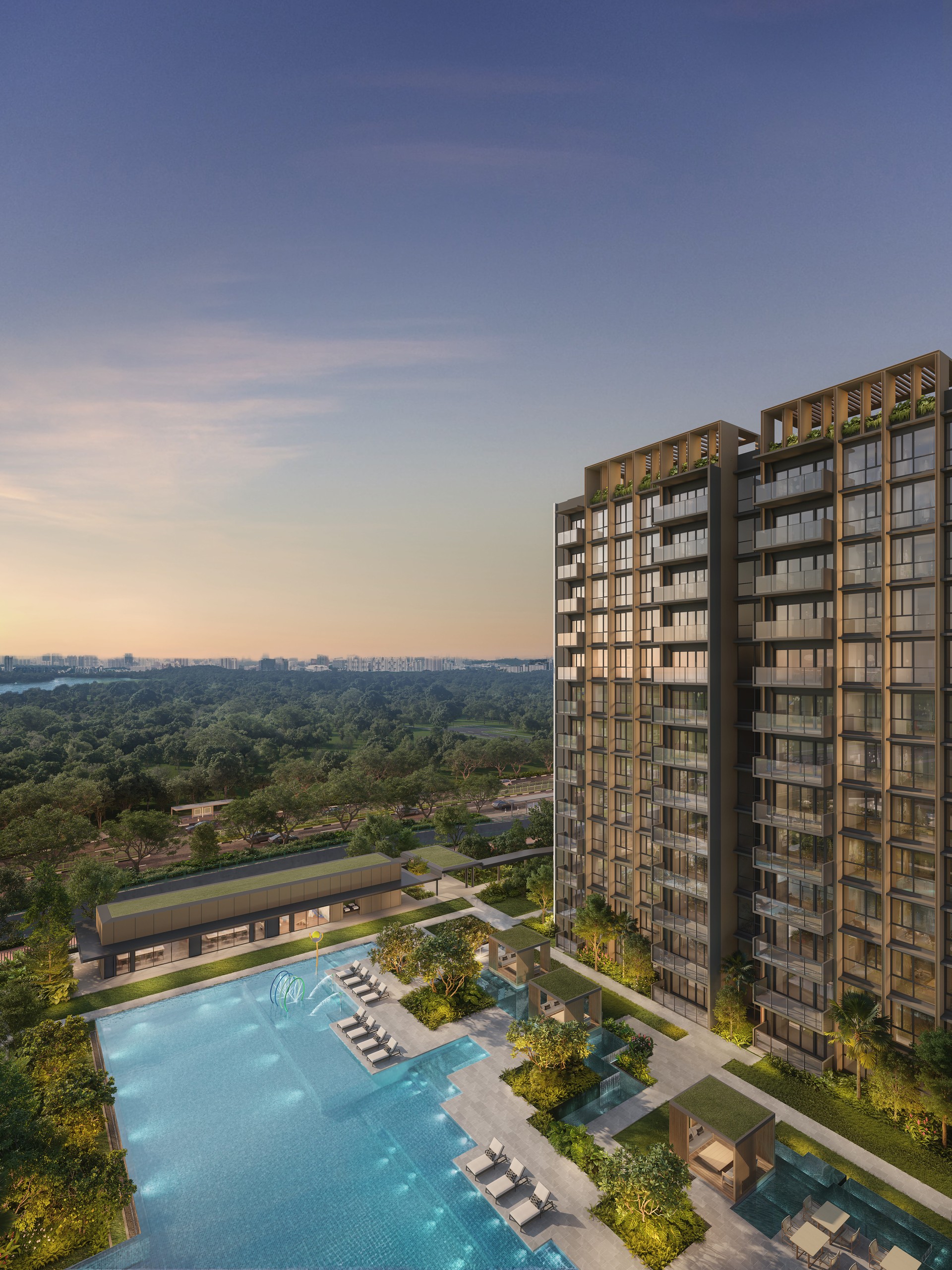 Narra Residences 翠岚轩 — photo 2 of 21