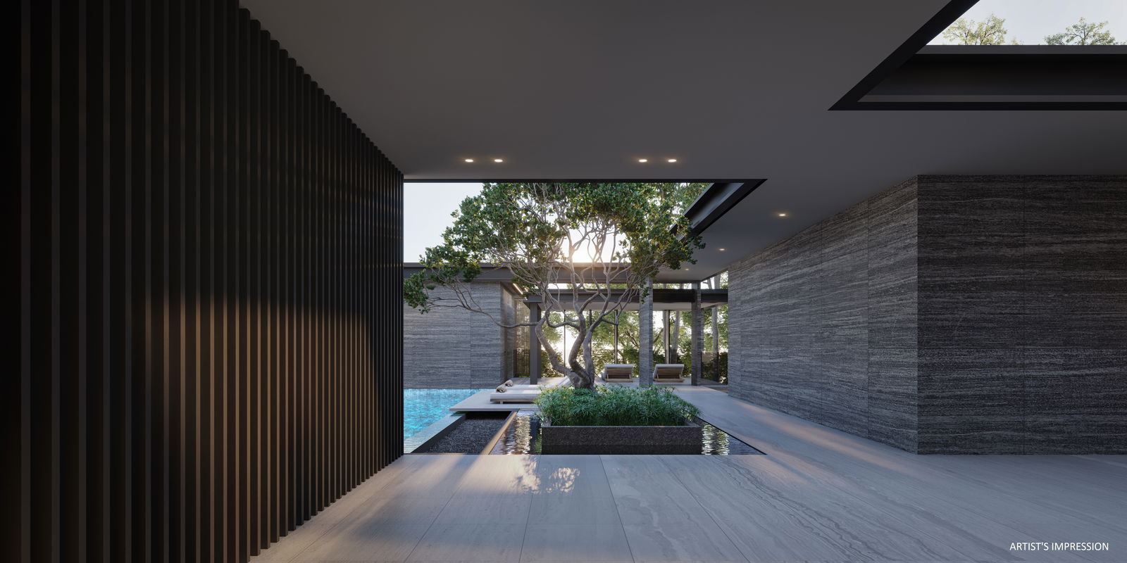 UPPERHOUSE at Orchard Boulevard 傲杰嘉苑 — photo 21 of 33