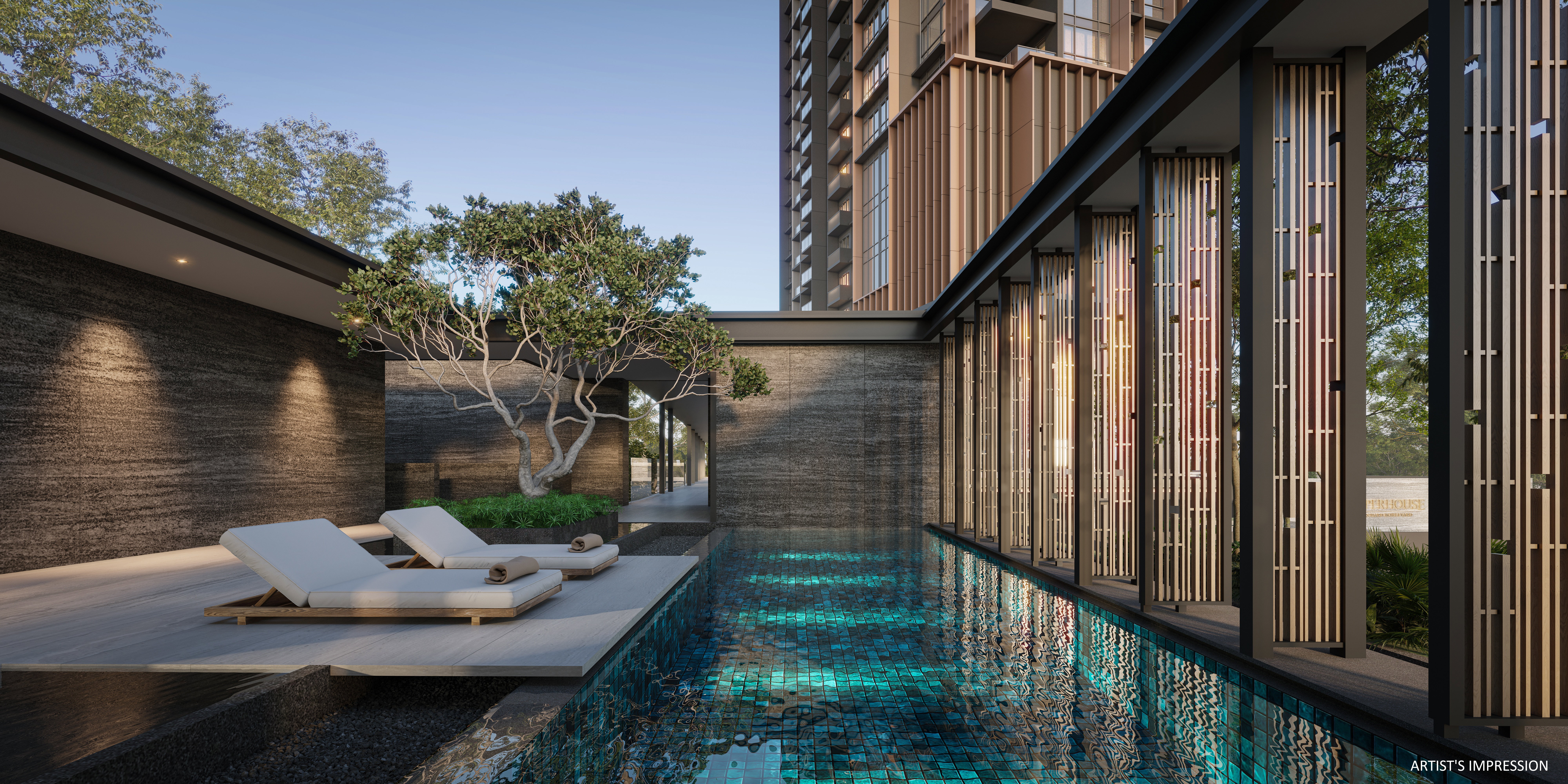 UPPERHOUSE at Orchard Boulevard 傲杰嘉苑 — photo 24 of 33