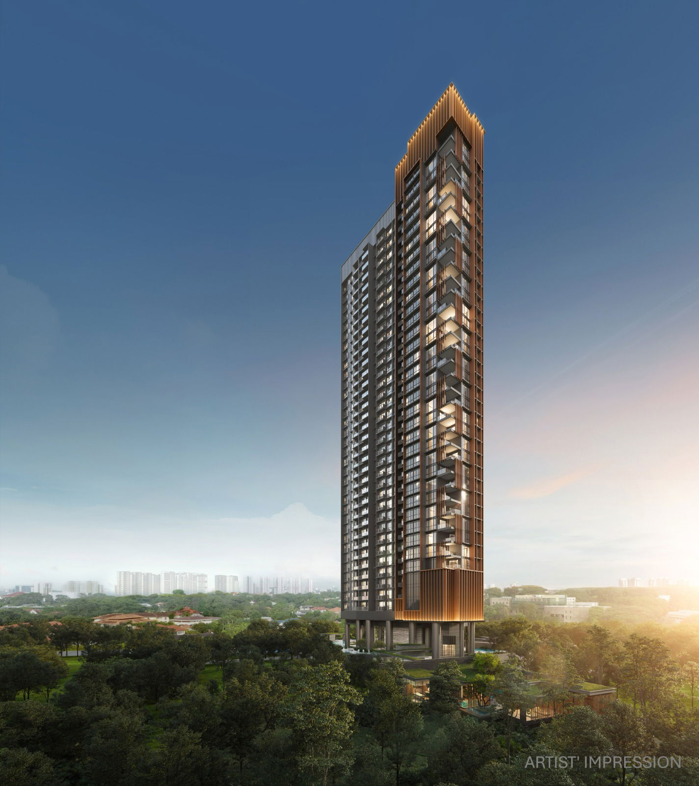 UPPERHOUSE at Orchard Boulevard 傲杰嘉苑 — photo 6 of 33