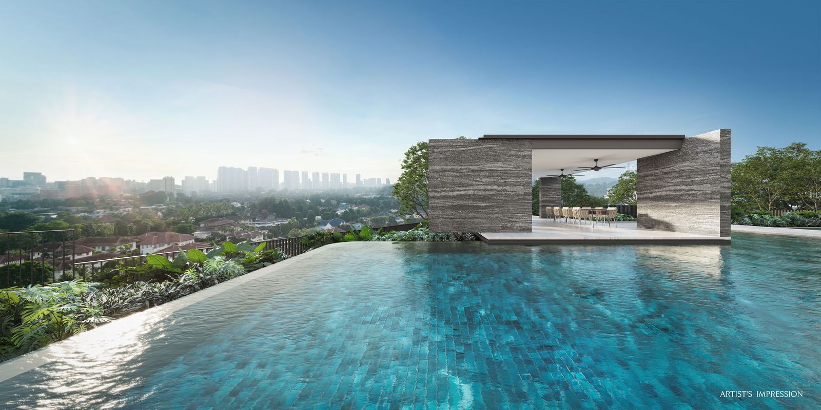 UPPERHOUSE at Orchard Boulevard 傲杰嘉苑 — photo 4 of 33
