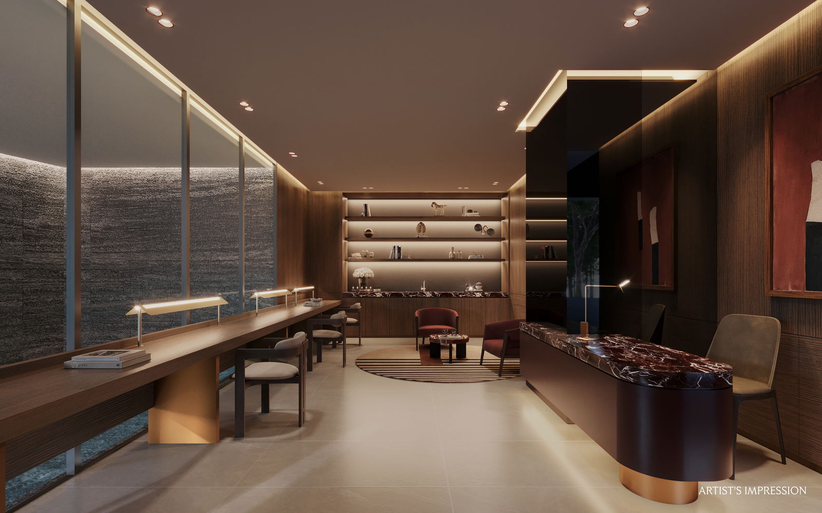 UPPERHOUSE at Orchard Boulevard 傲杰嘉苑 — photo 2 of 33