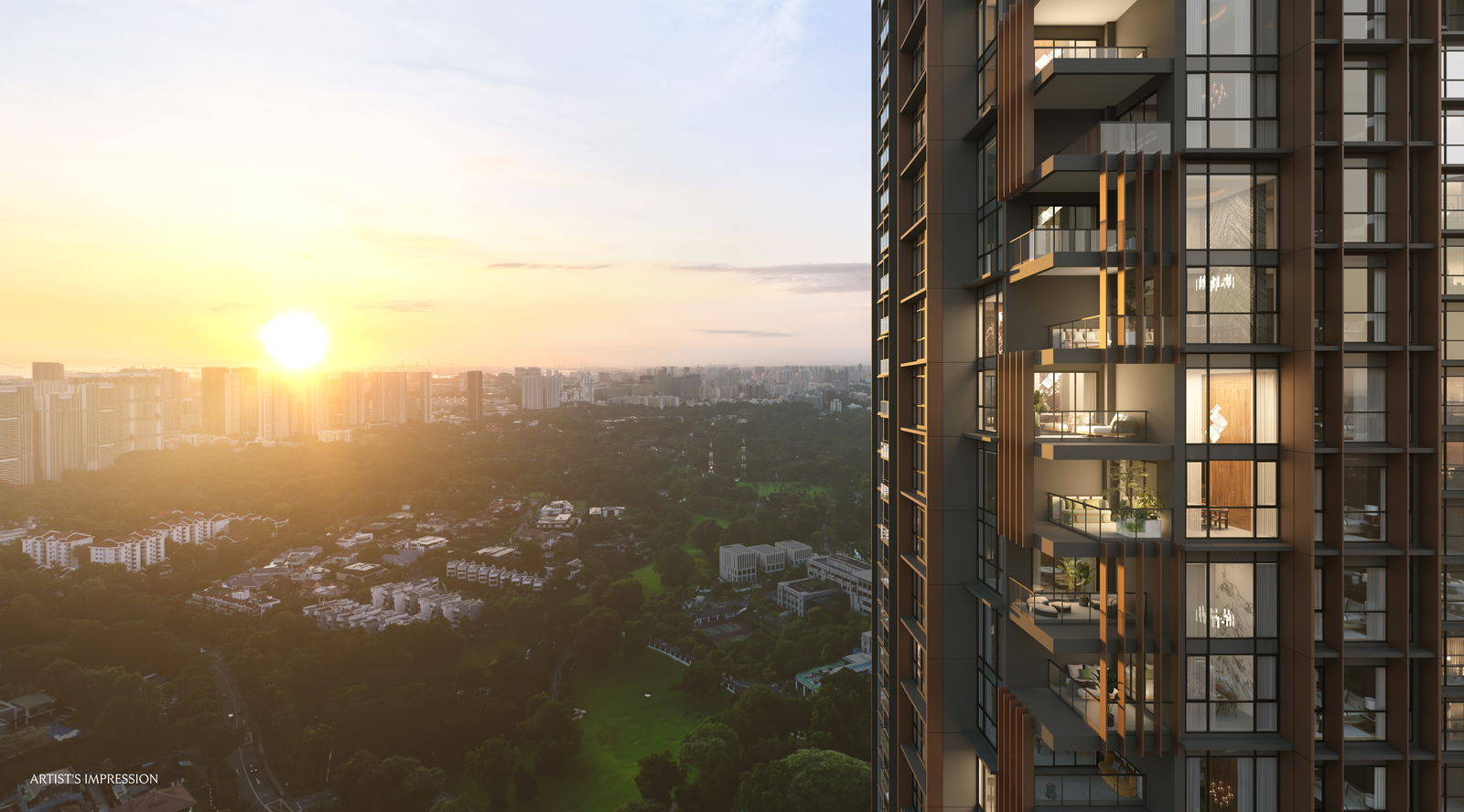 UPPERHOUSE at Orchard Boulevard 傲杰嘉苑 — photo 29 of 33