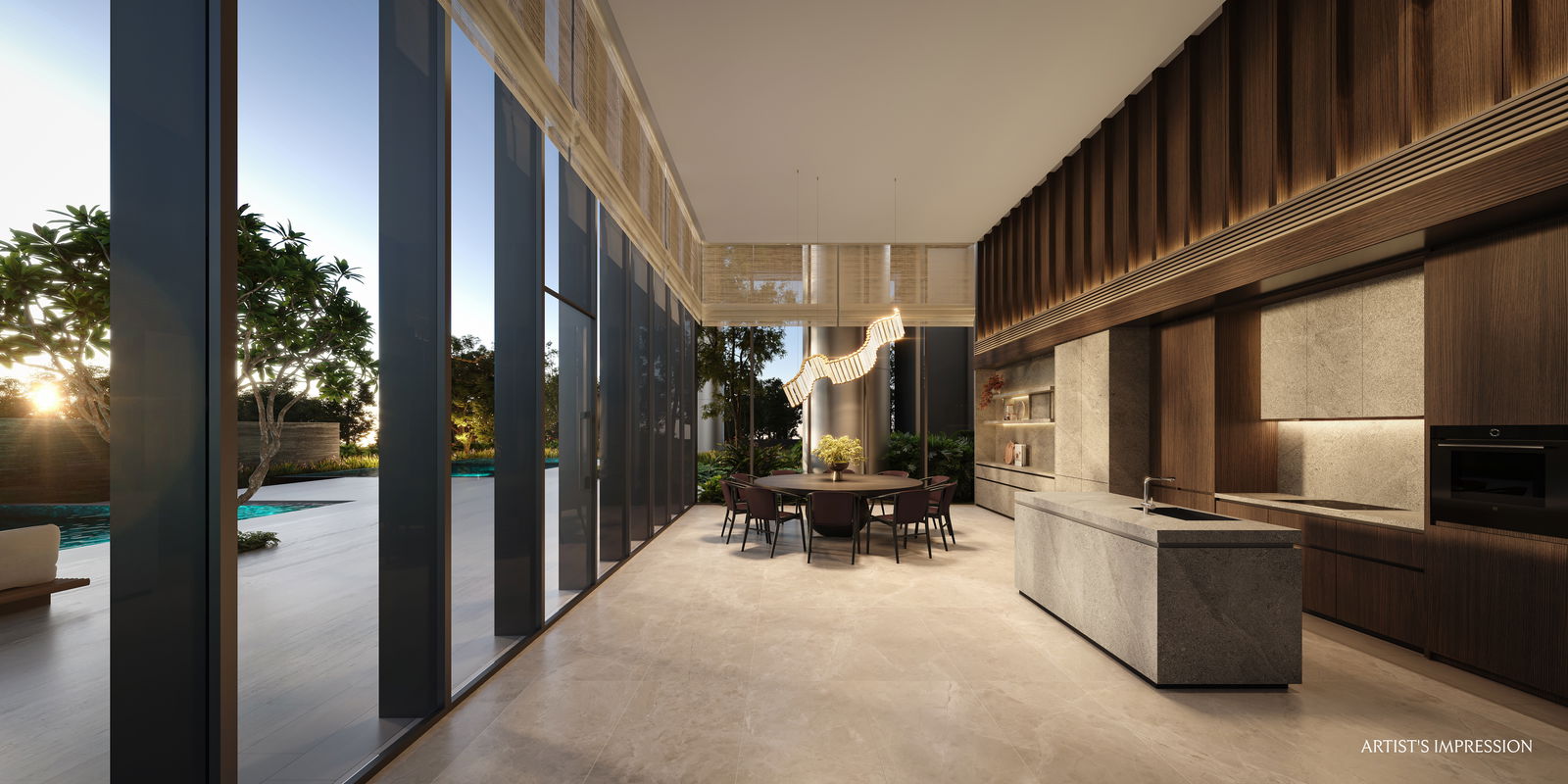 UPPERHOUSE at Orchard Boulevard 傲杰嘉苑 — photo 33 of 33