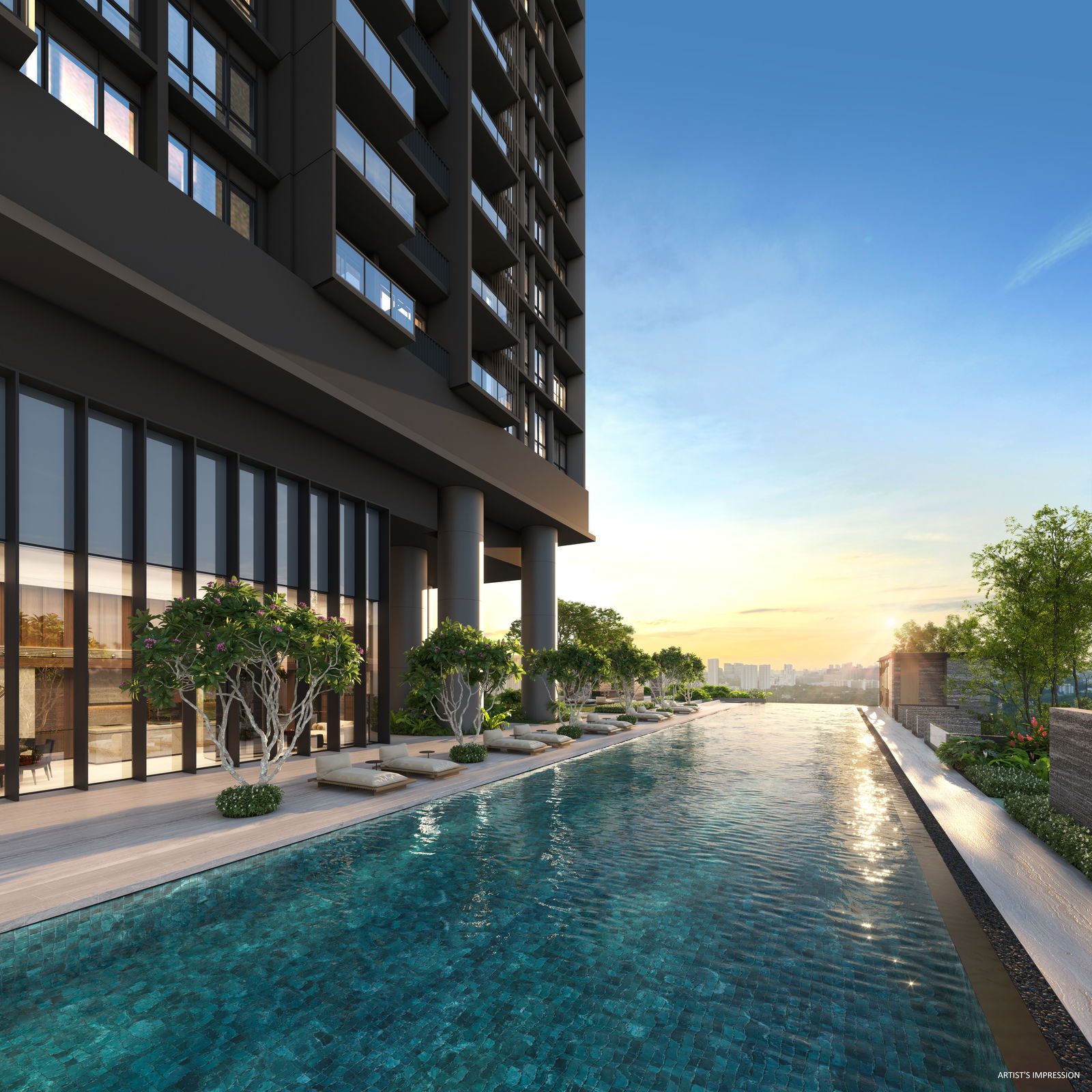 UPPERHOUSE at Orchard Boulevard 傲杰嘉苑 — photo 8 of 33