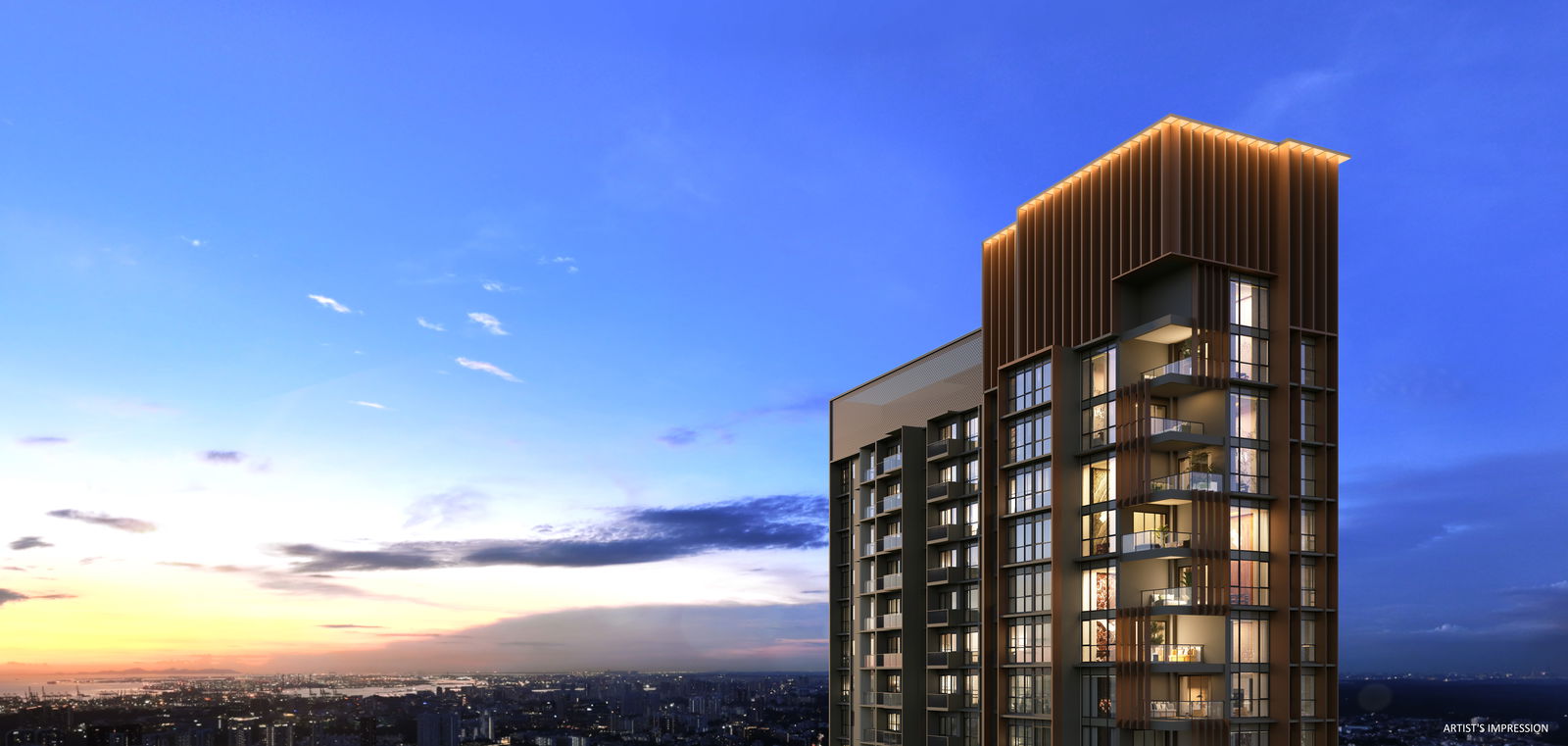 UPPERHOUSE at Orchard Boulevard 傲杰嘉苑 — photo 3 of 33