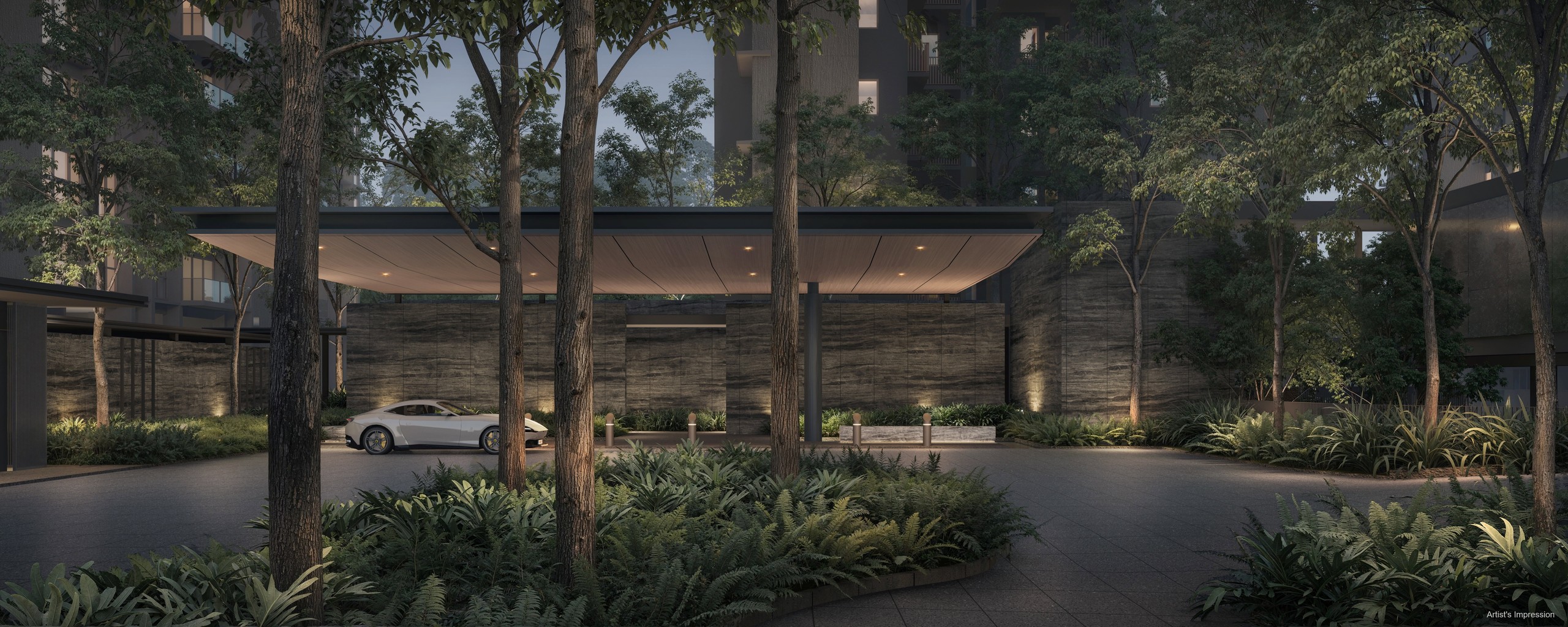 Dunearn House 达恩. 豪庭 — photo 7 of 14