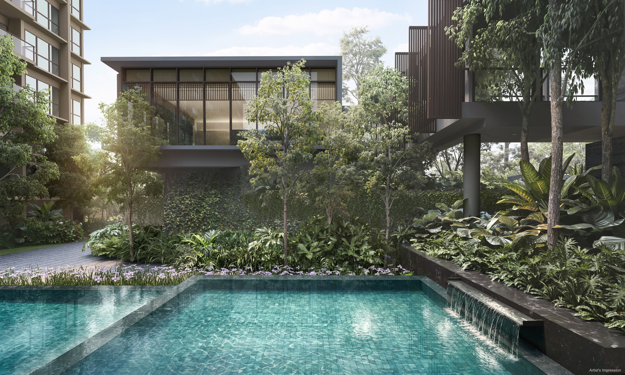 Dunearn House 达恩. 豪庭 — photo 4 of 14