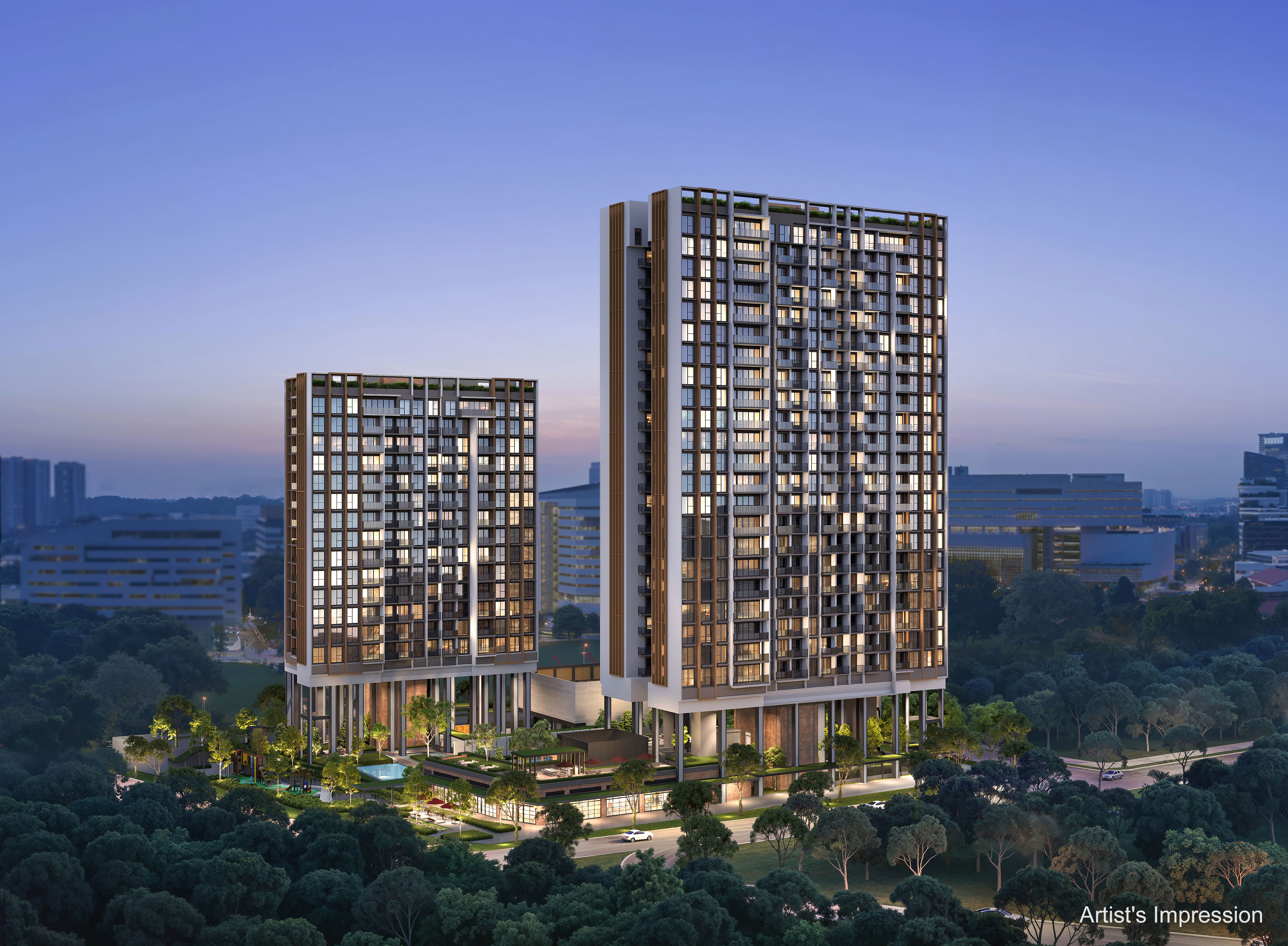 Hudson Place Residences — photo 16 of 25