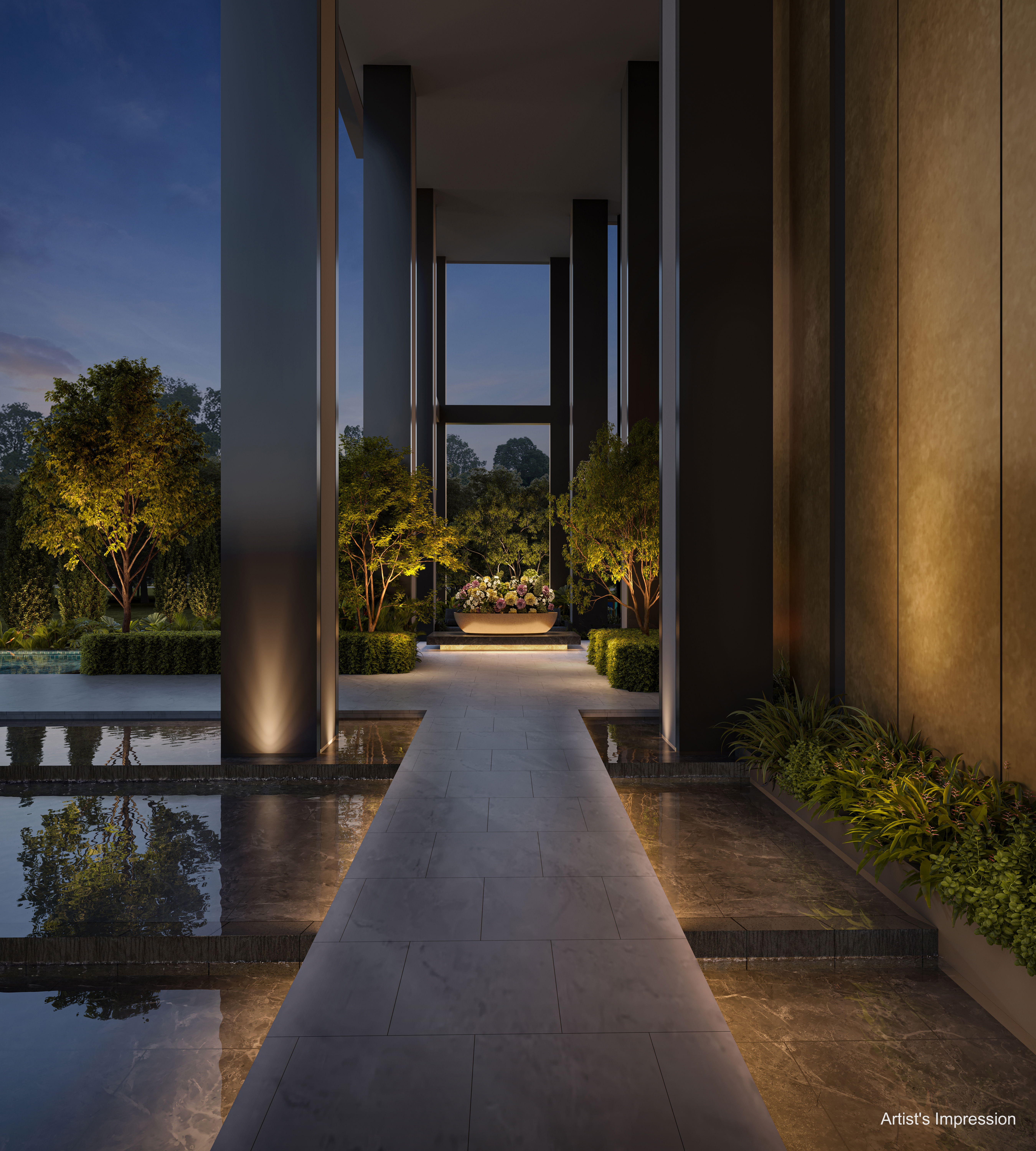 Hudson Place Residences — photo 20 of 25