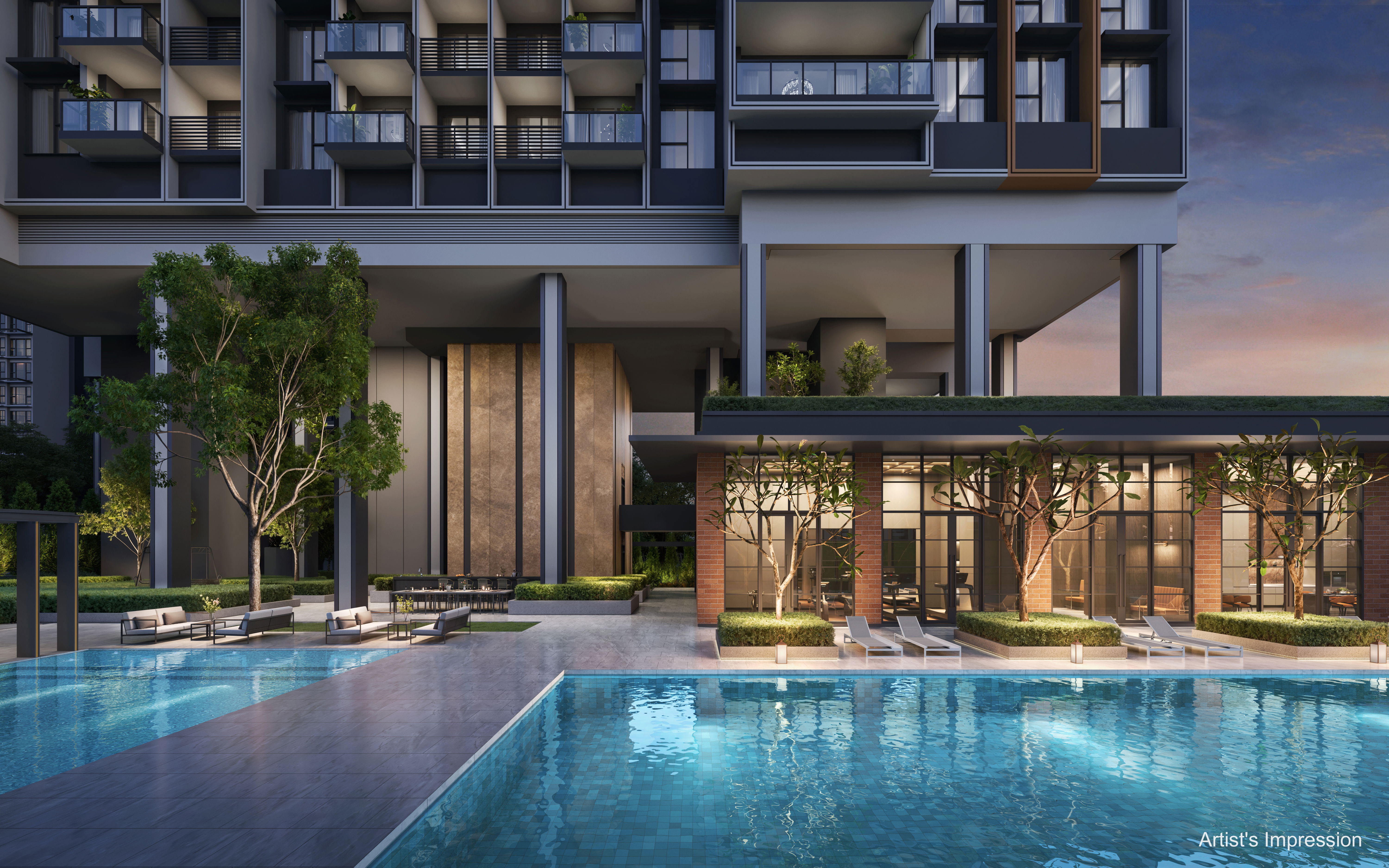 Hudson Place Residences — photo 13 of 25