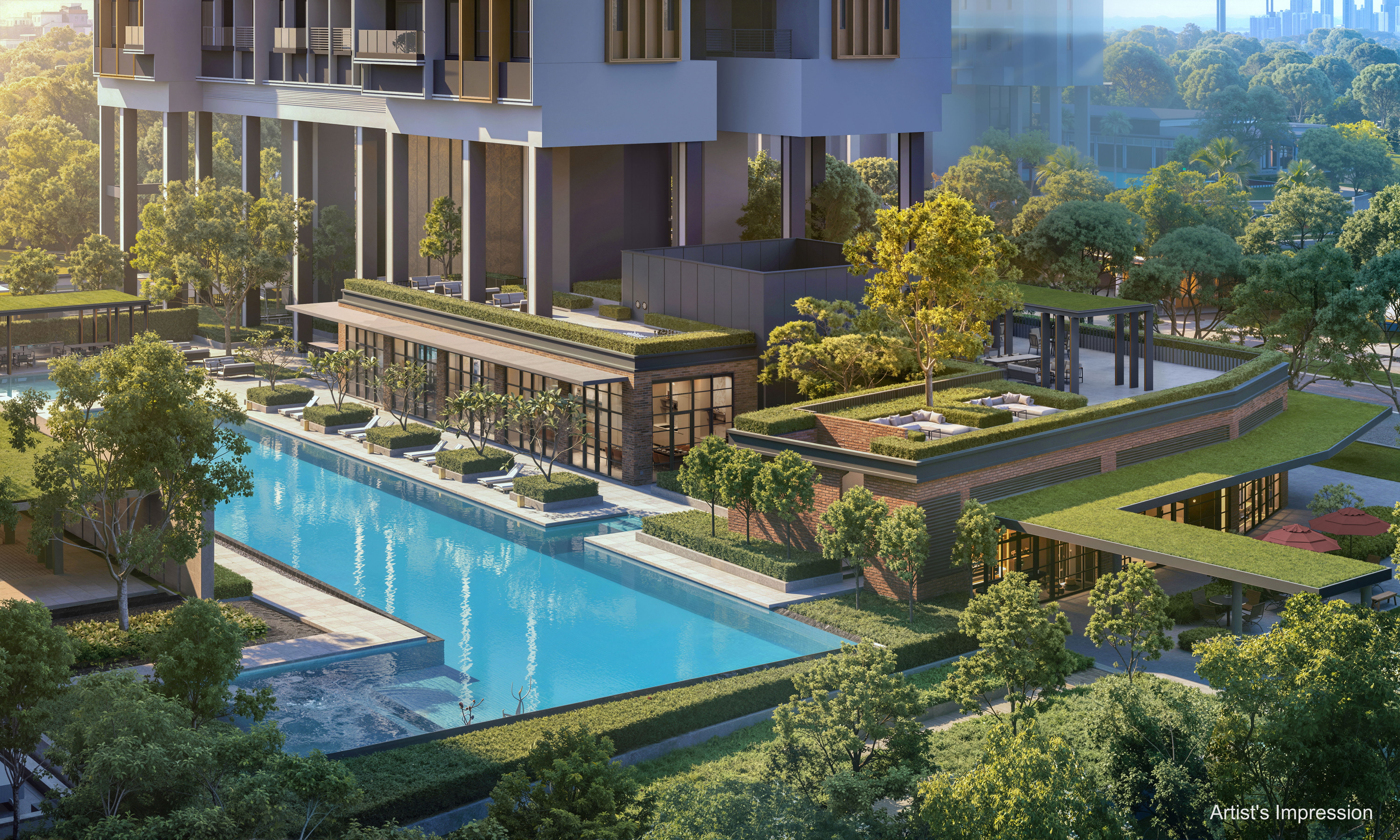 Hudson Place Residences — photo 7 of 25