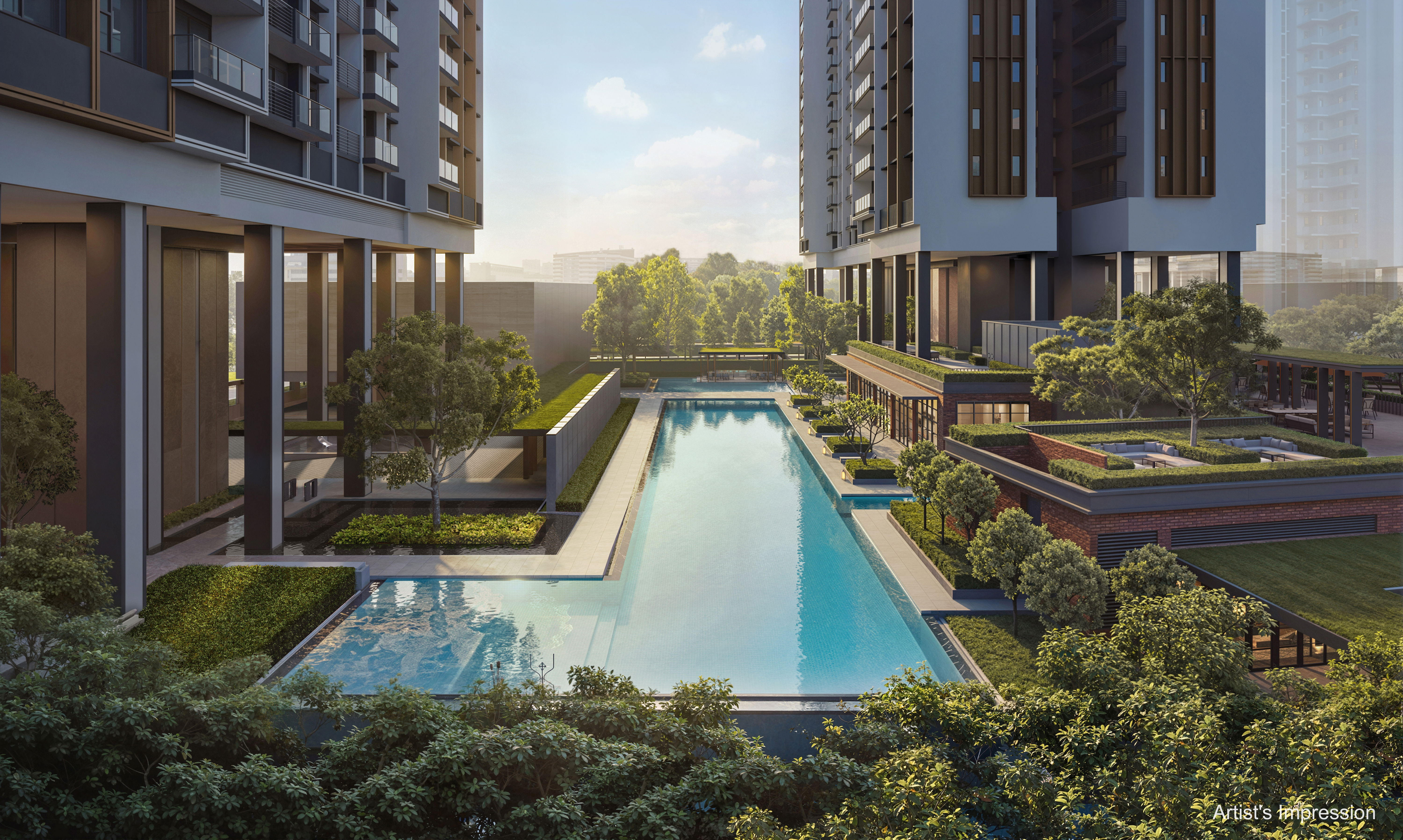 Hudson Place Residences — photo 14 of 25