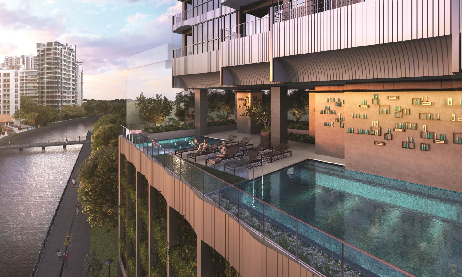 Jui Residences 水 — photo 6 of 9