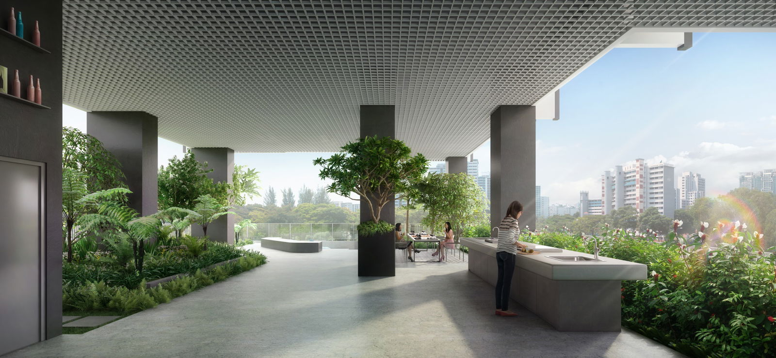 Jui Residences 水 — photo 8 of 9