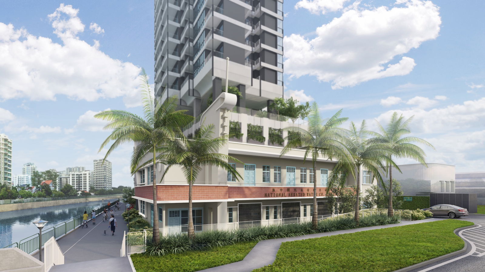 Jui Residences 水 — photo 5 of 9