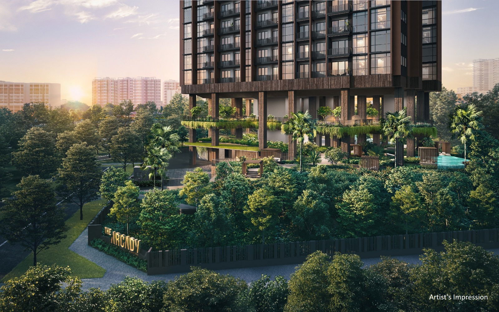 The Arcady at Boon Keng — photo 6 of 16