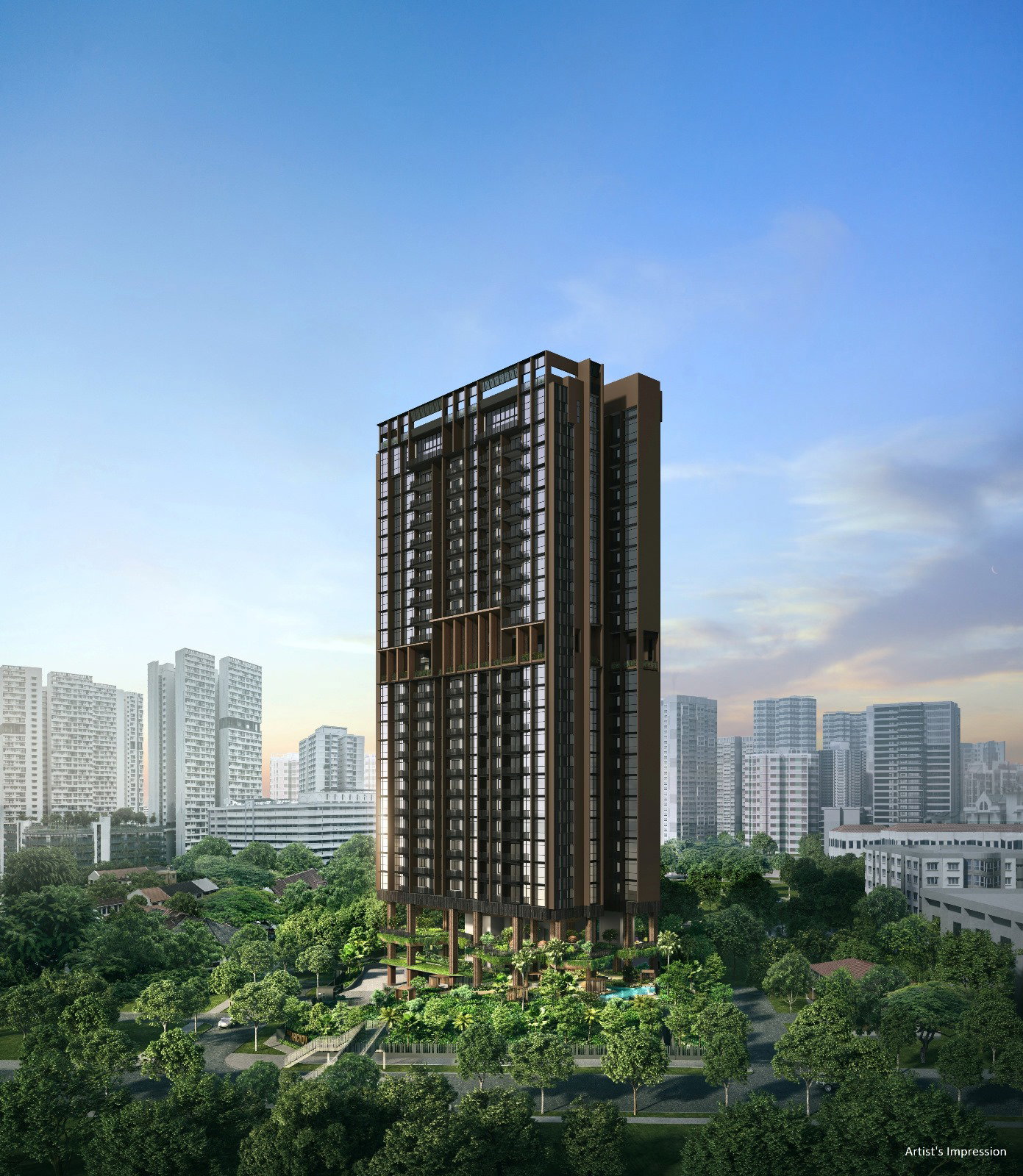 The Arcady at Boon Keng — photo 3 of 16