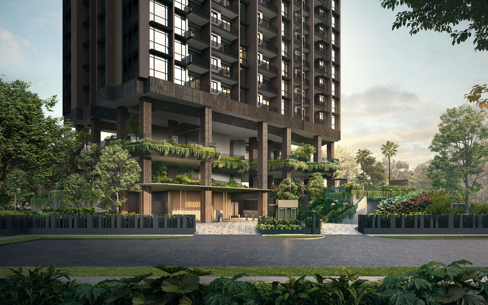The Arcady at Boon Keng — photo 13 of 16