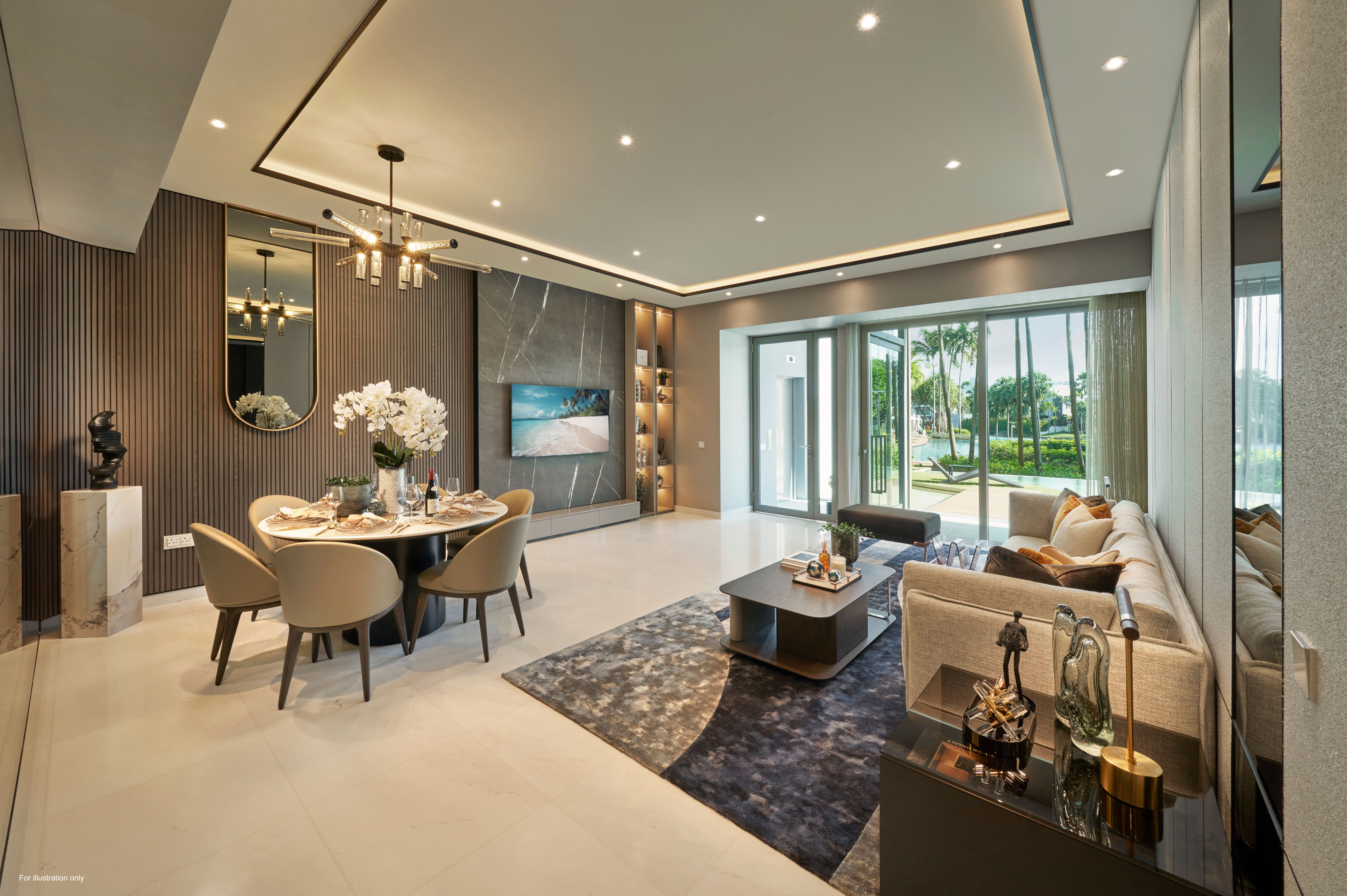 The Residences At W Singapore Sentosa Cove — photo 16 of 20