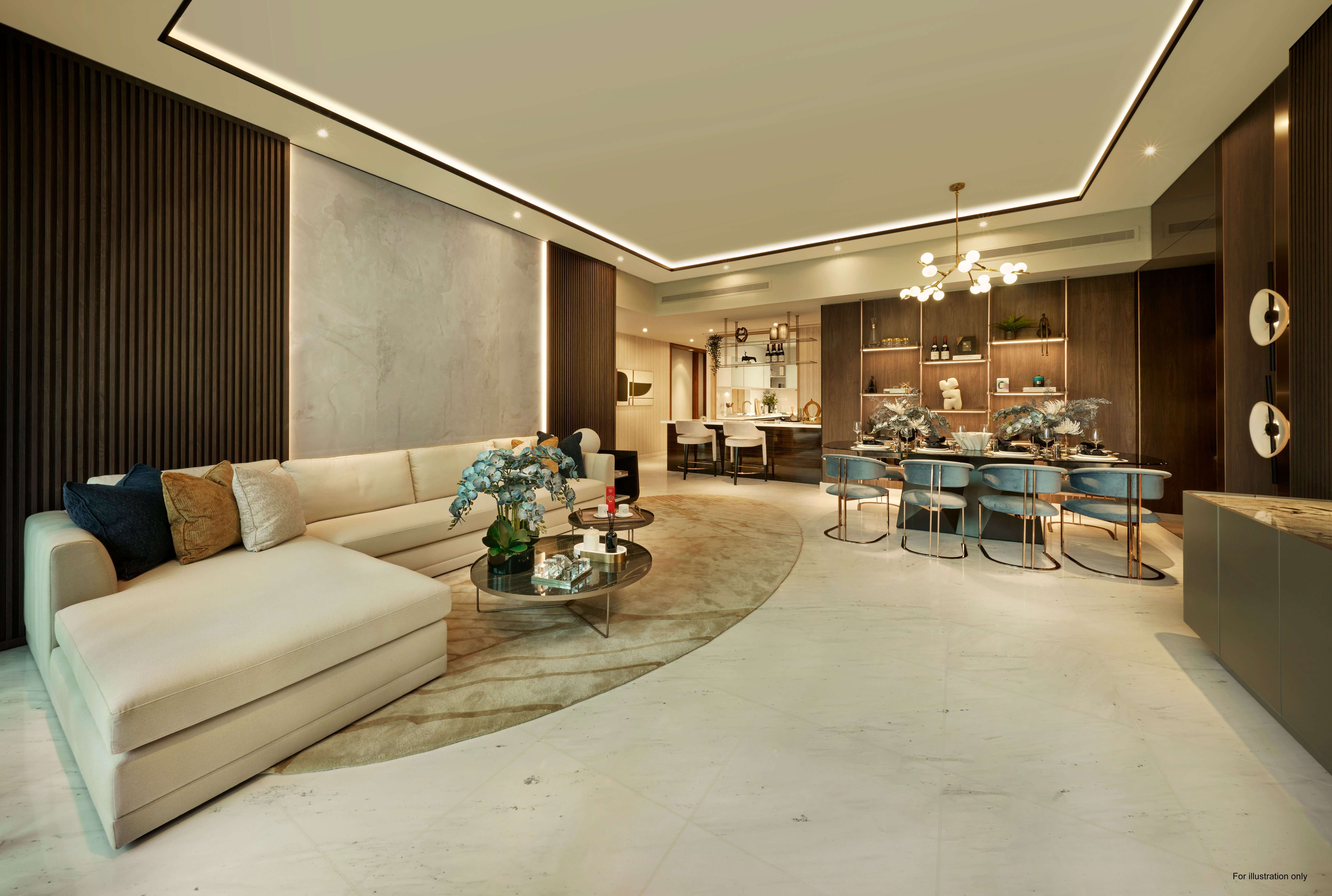 The Residences At W Singapore Sentosa Cove — photo 13 of 20
