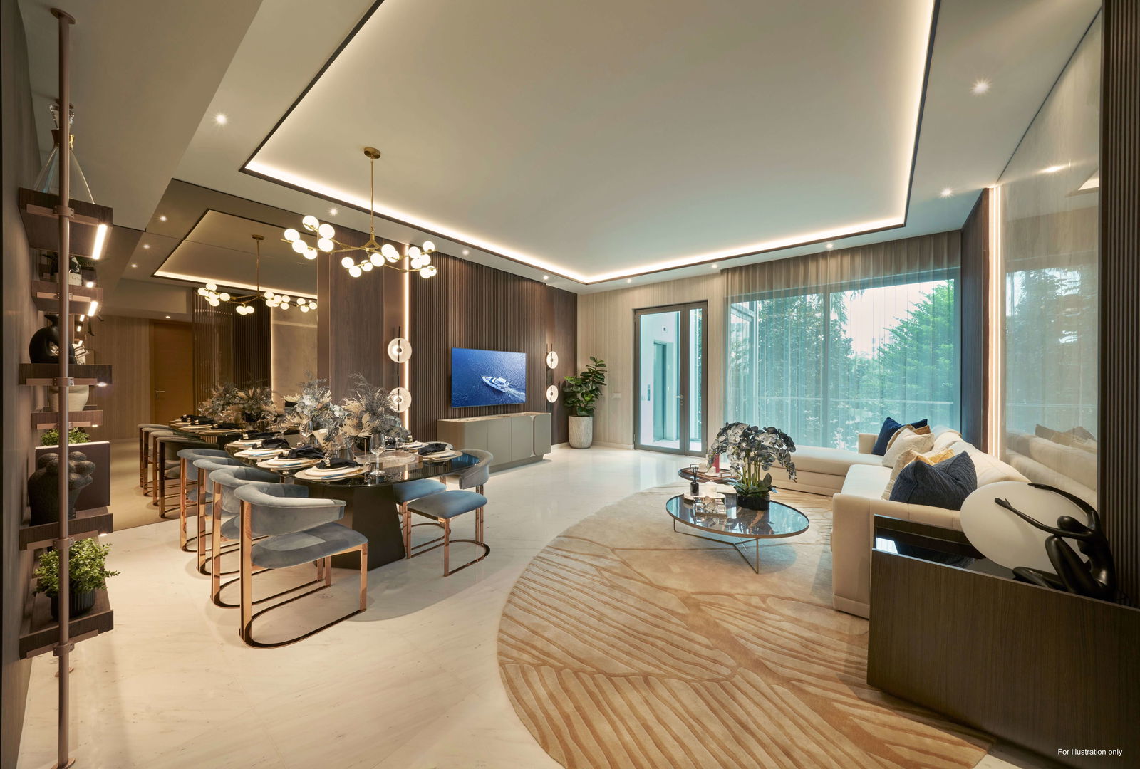 The Residences At W Singapore Sentosa Cove — photo 3 of 20